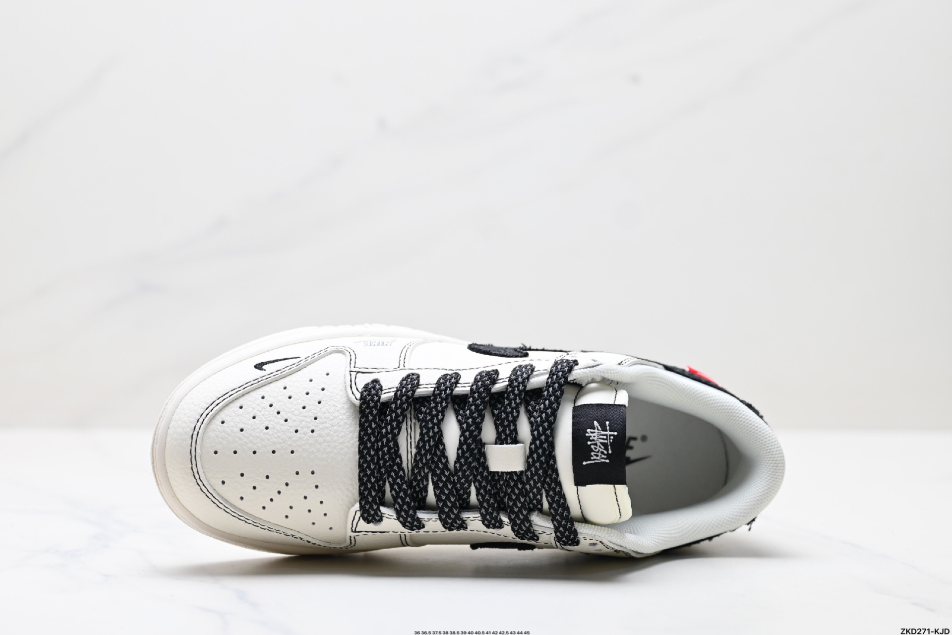 280 NK Dunk Low Retro “DIY高端定制” 低帮休闲运动板鞋   ZH2598-266