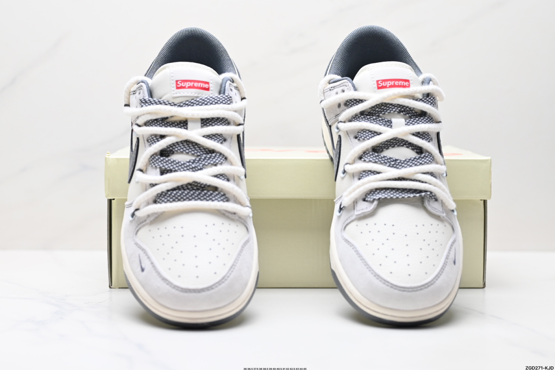 300 NK Dunk Low Retro “DIY高端定制” 低帮休闲运动板鞋  YX5066-217