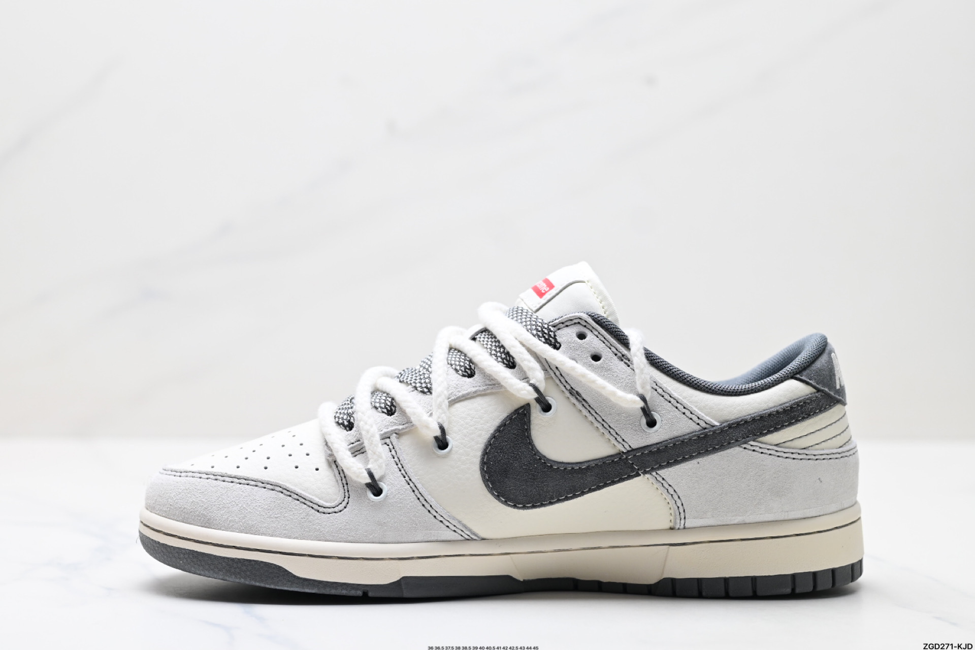300 NK Dunk Low Retro “DIY高端定制” 低帮休闲运动板鞋  YX5066-217