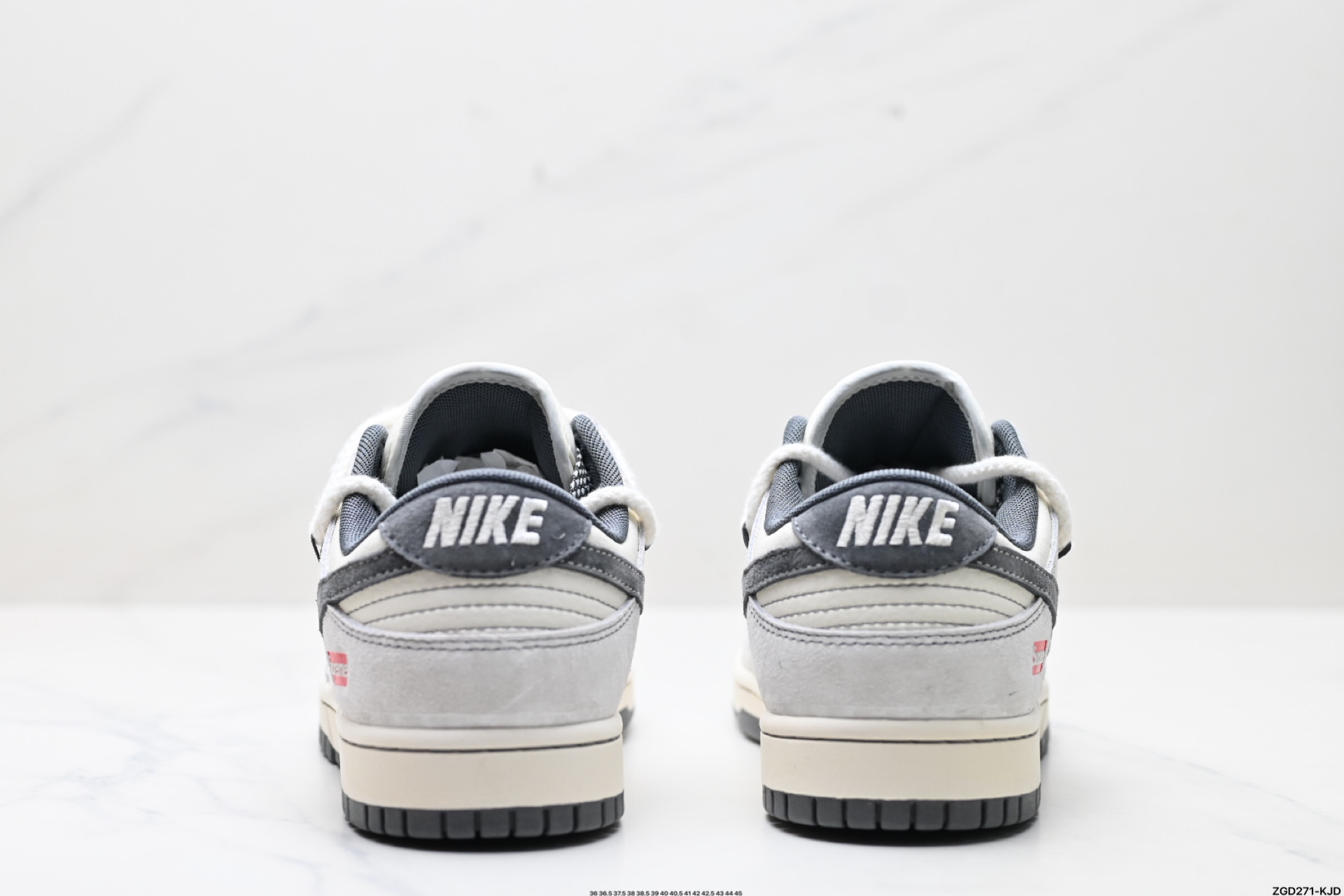 300 NK Dunk Low Retro “DIY高端定制” 低帮休闲运动板鞋  YX5066-217