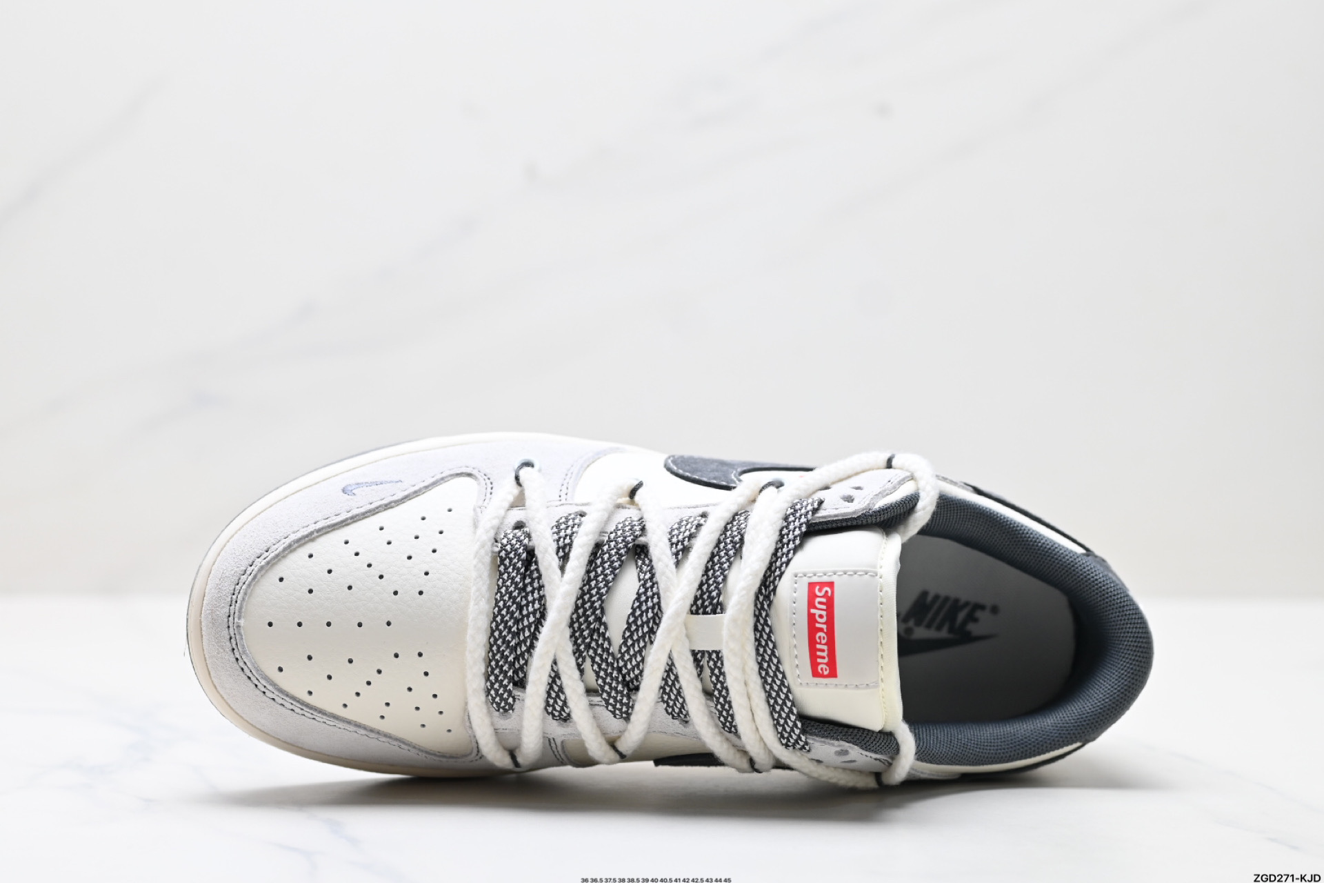 300 NK Dunk Low Retro “DIY高端定制” 低帮休闲运动板鞋  YX5066-217
