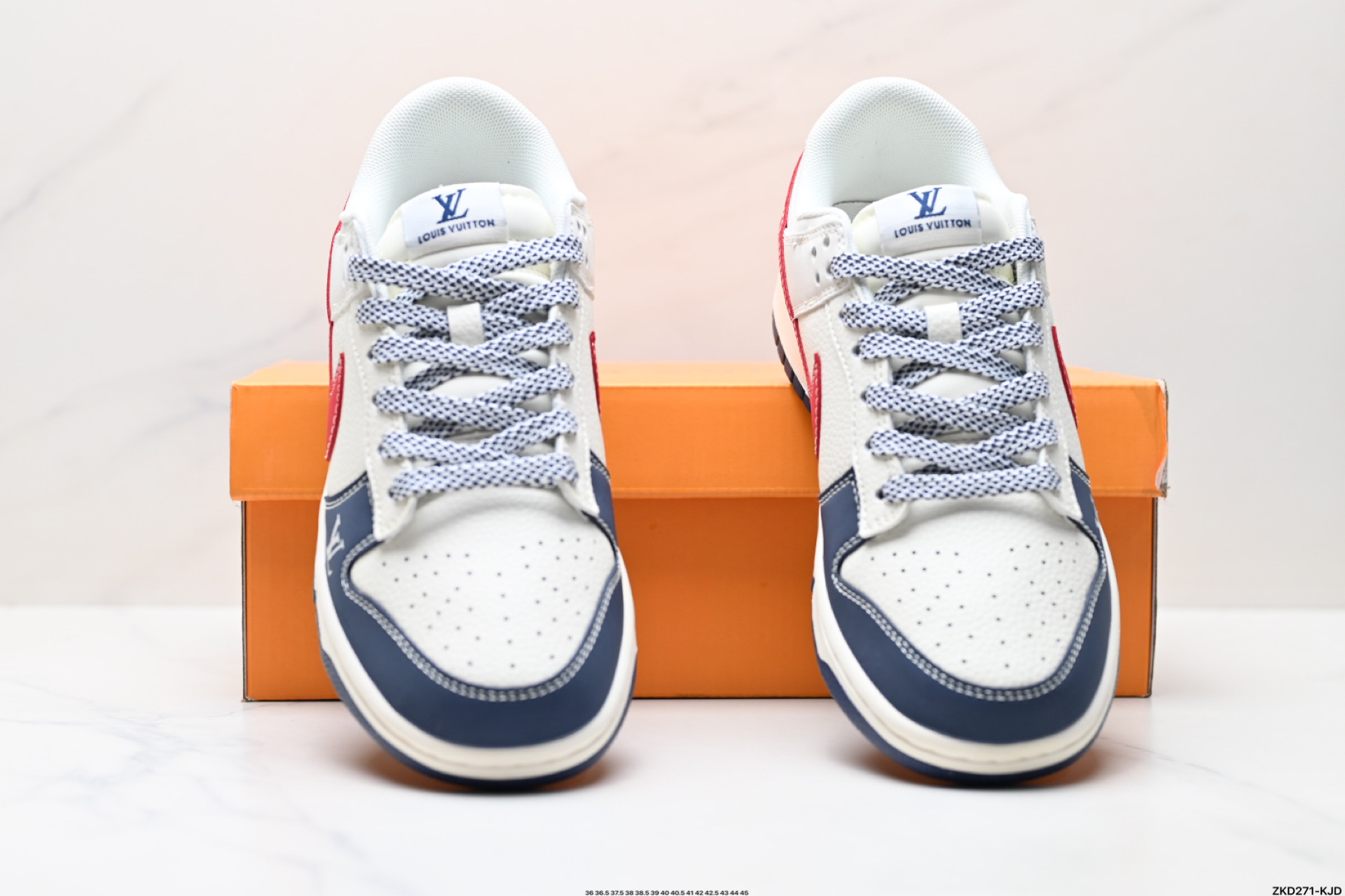 280 NK Dunk Low Retro “DIY高端定制” 低帮休闲运动板鞋   JJ2508-563