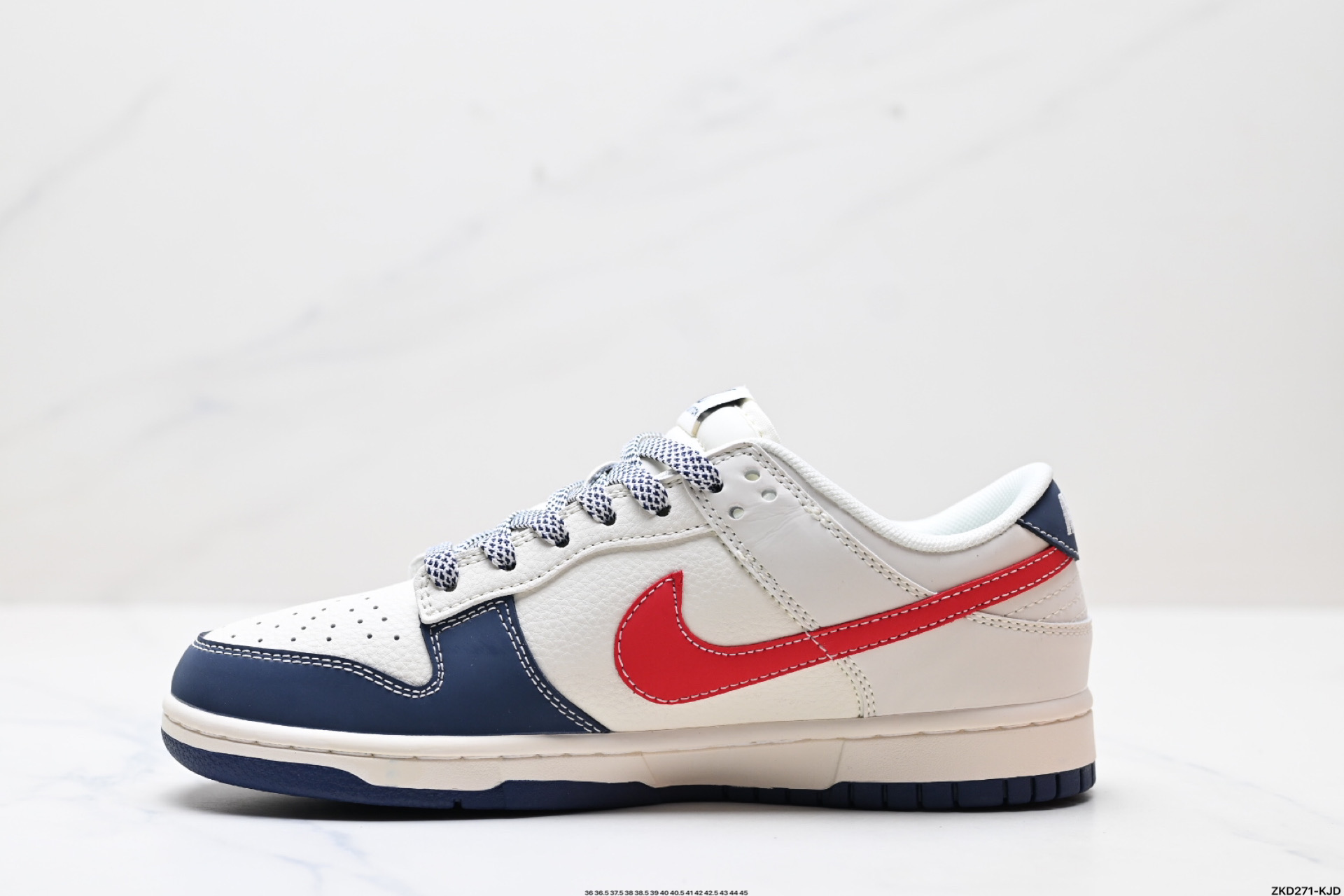 280 NK Dunk Low Retro “DIY高端定制” 低帮休闲运动板鞋   JJ2508-563