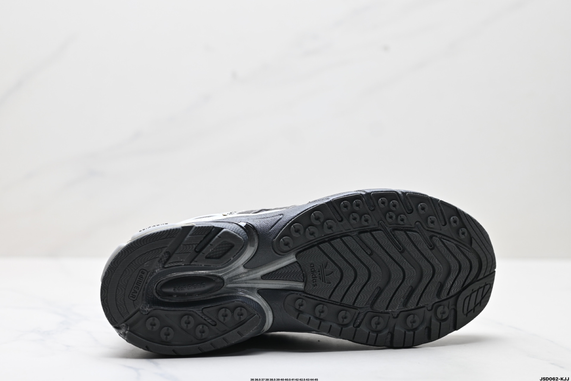 210 Adidas Adistar Cushion Sftm防滑耐磨 低帮 运动老爹鞋   JH9009