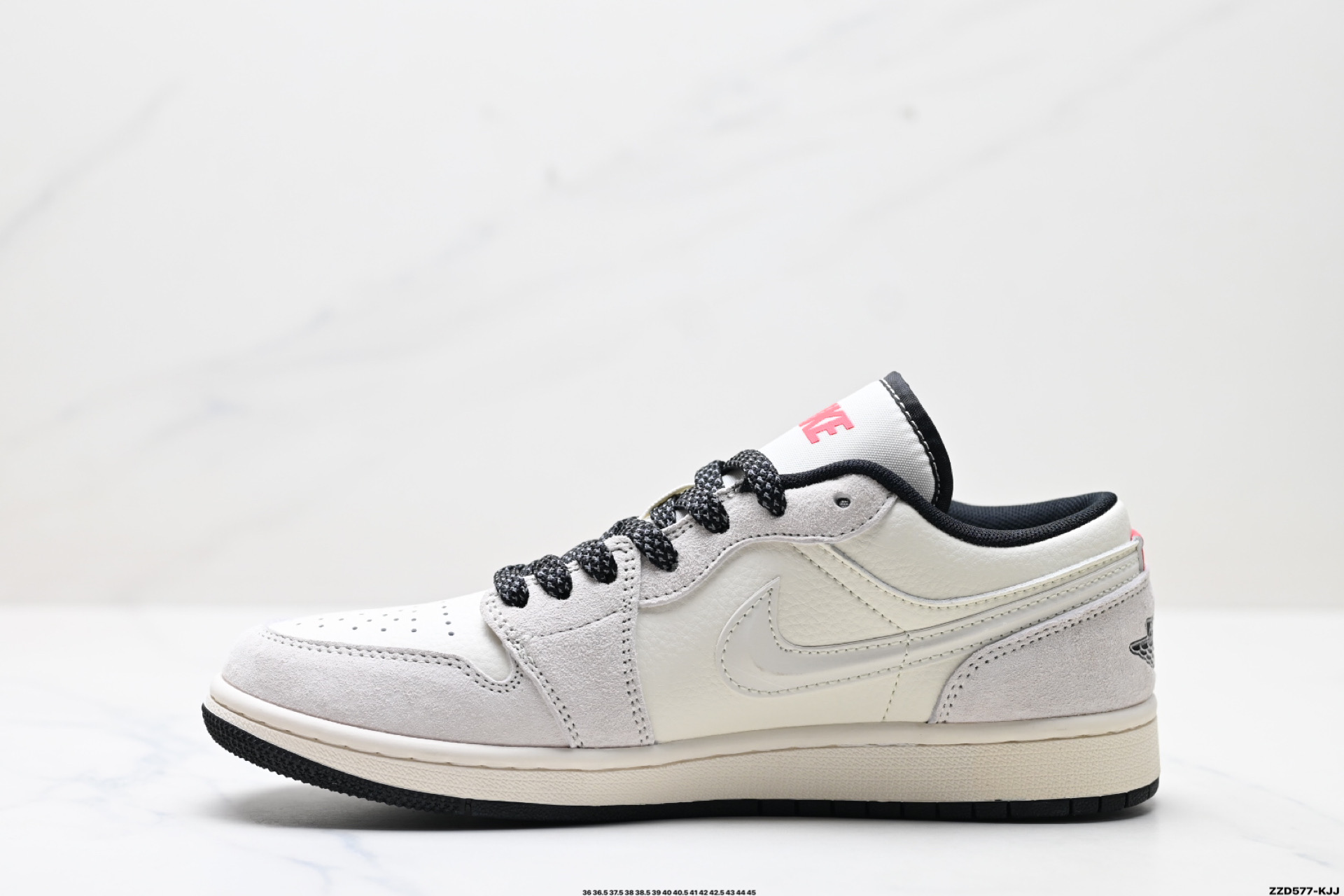 260 Nike Air Jordan 1 Low  AJ1乔1低帮休闲板鞋  XS6086-009