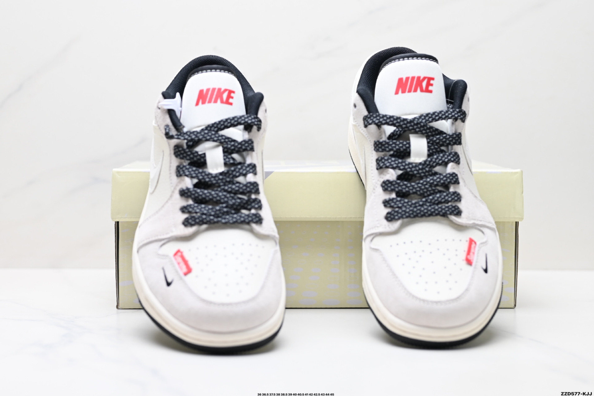 260 Nike Air Jordan 1 Low  AJ1乔1低帮休闲板鞋  XS6086-009