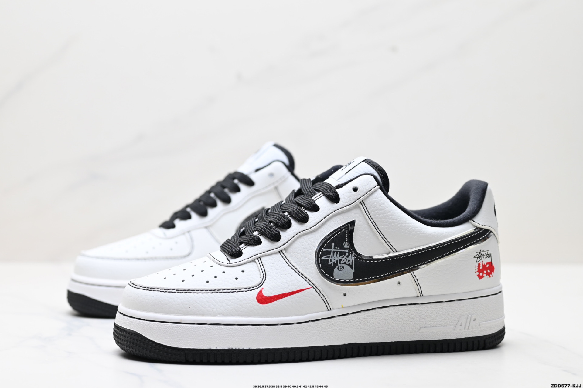 240 NIKE AIR FORCE 1‘07 LV8  DQ6628-154