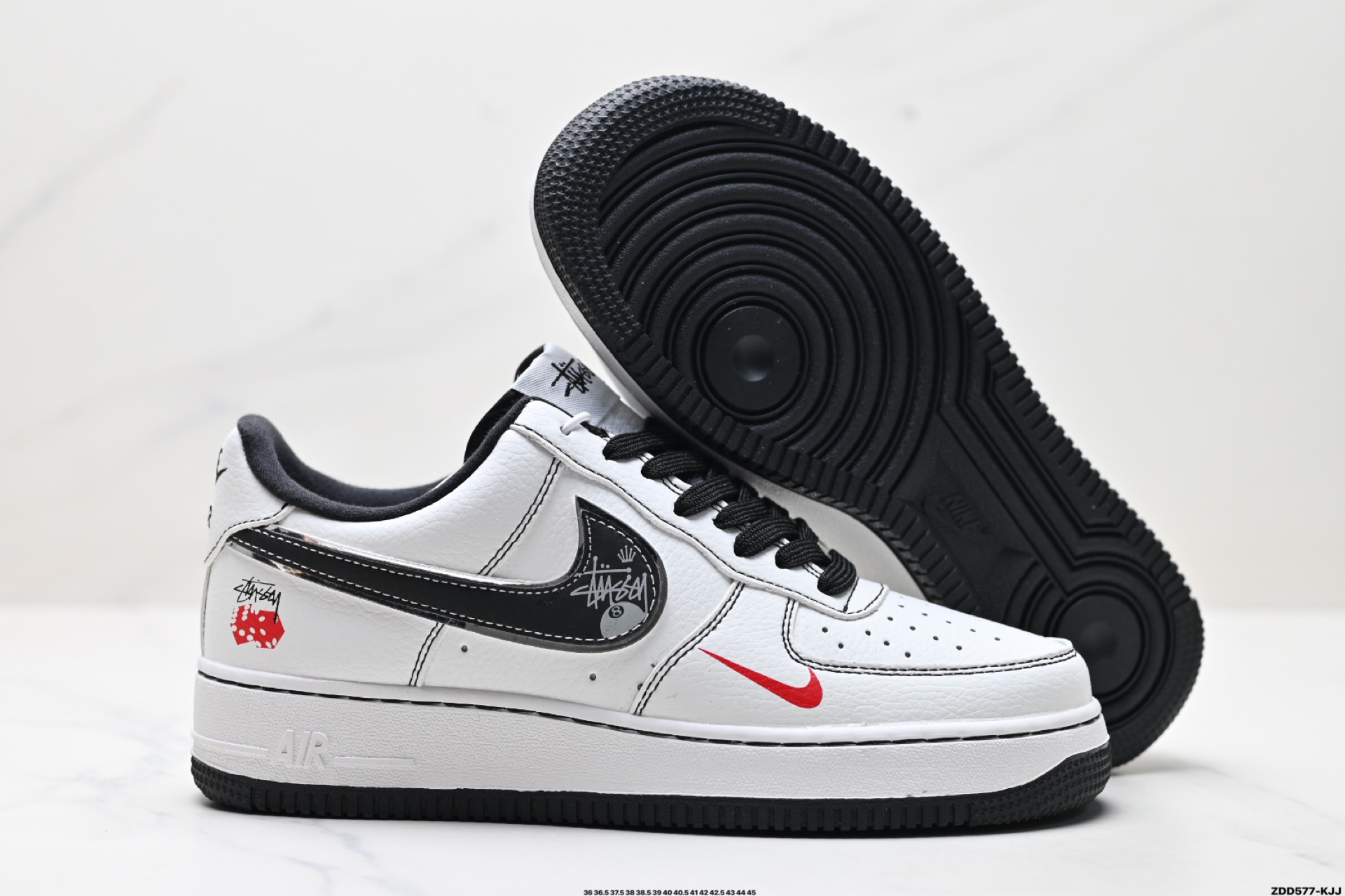 240 NIKE AIR FORCE 1‘07 LV8  DQ6628-154