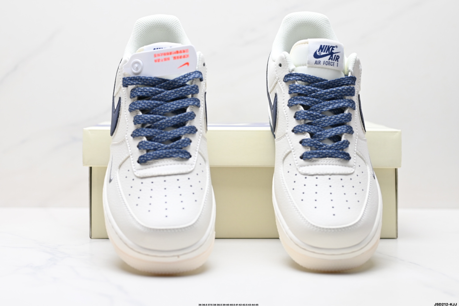 210 NIKE AIR FORCE 1‘07   JJ0253-003