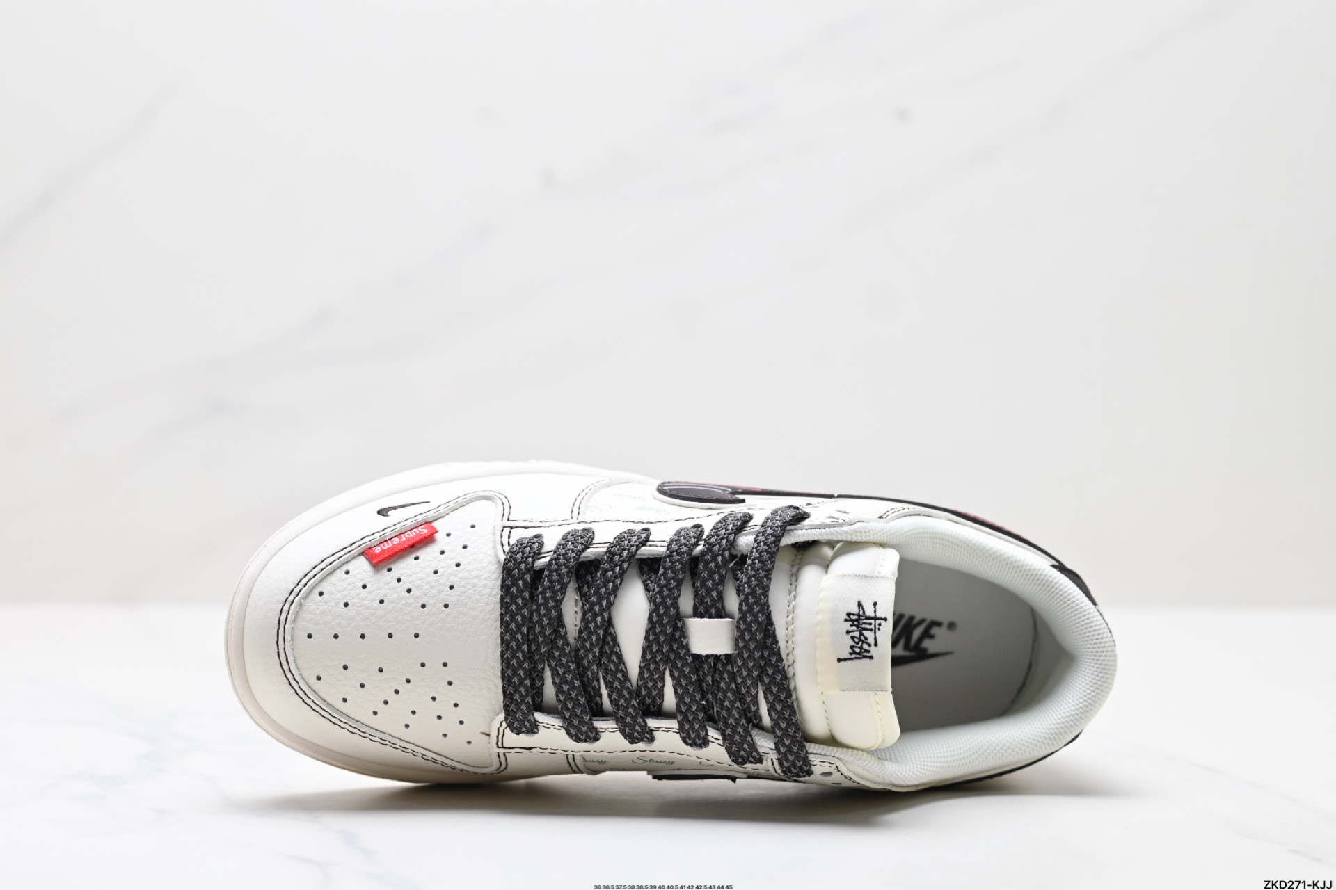 280 NK Dunk Low Retro “DIY高端定制” 低帮休闲运动板鞋   XS6089-536