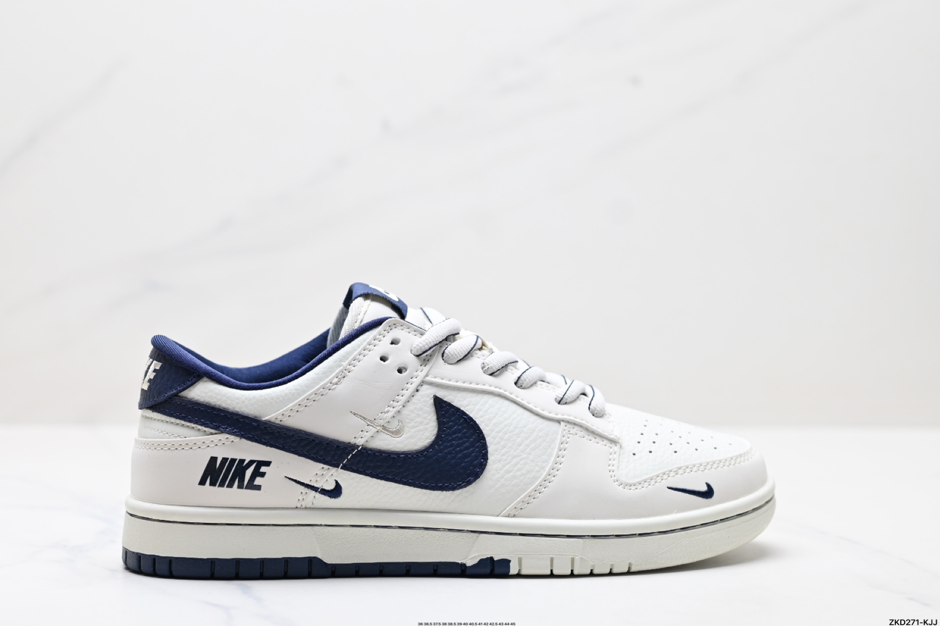 280 NK Dunk Low Retro “DIY高端定制” 低帮休闲运动板鞋  SC9207-402