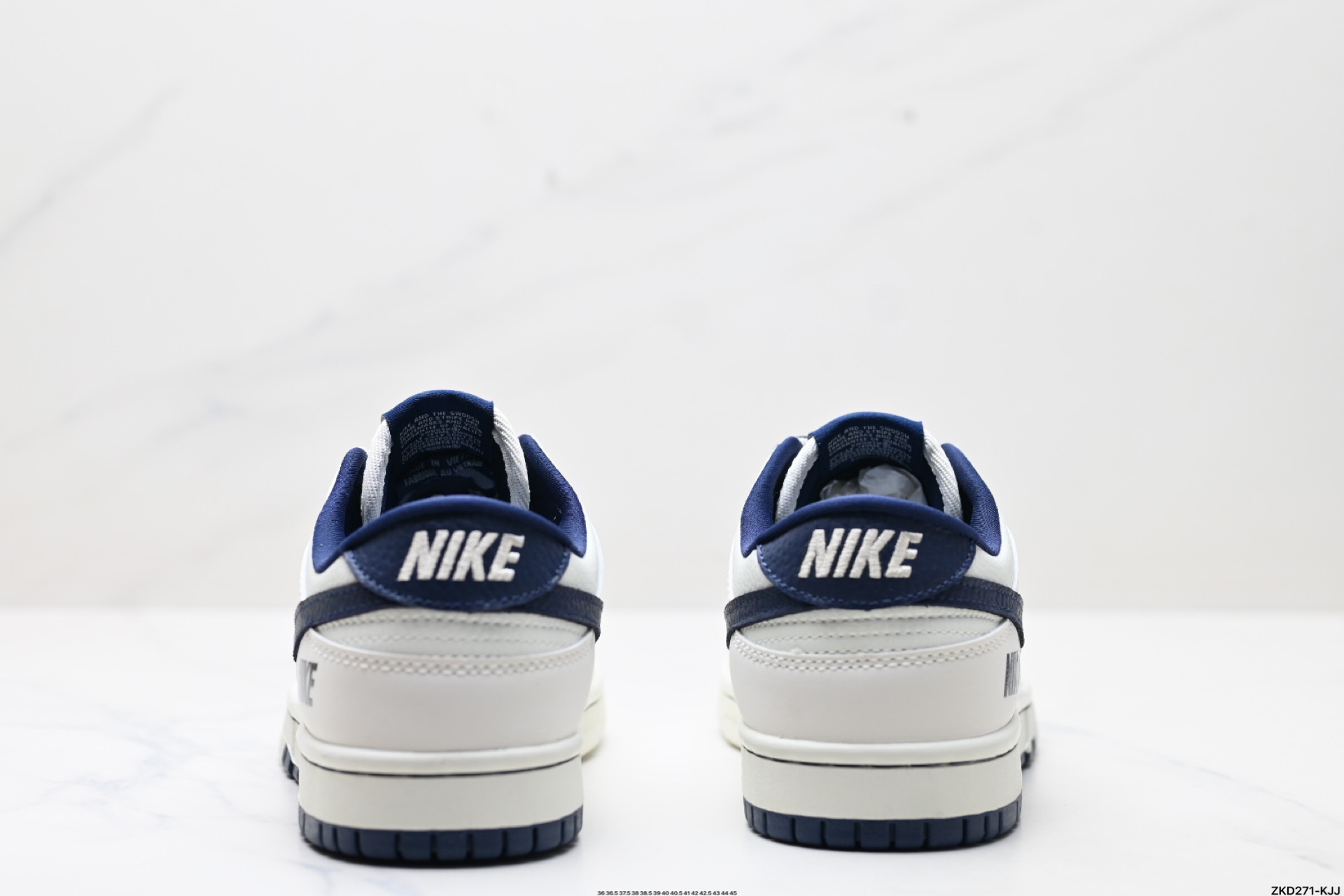 280 NK Dunk Low Retro “DIY高端定制” 低帮休闲运动板鞋  SC9207-402