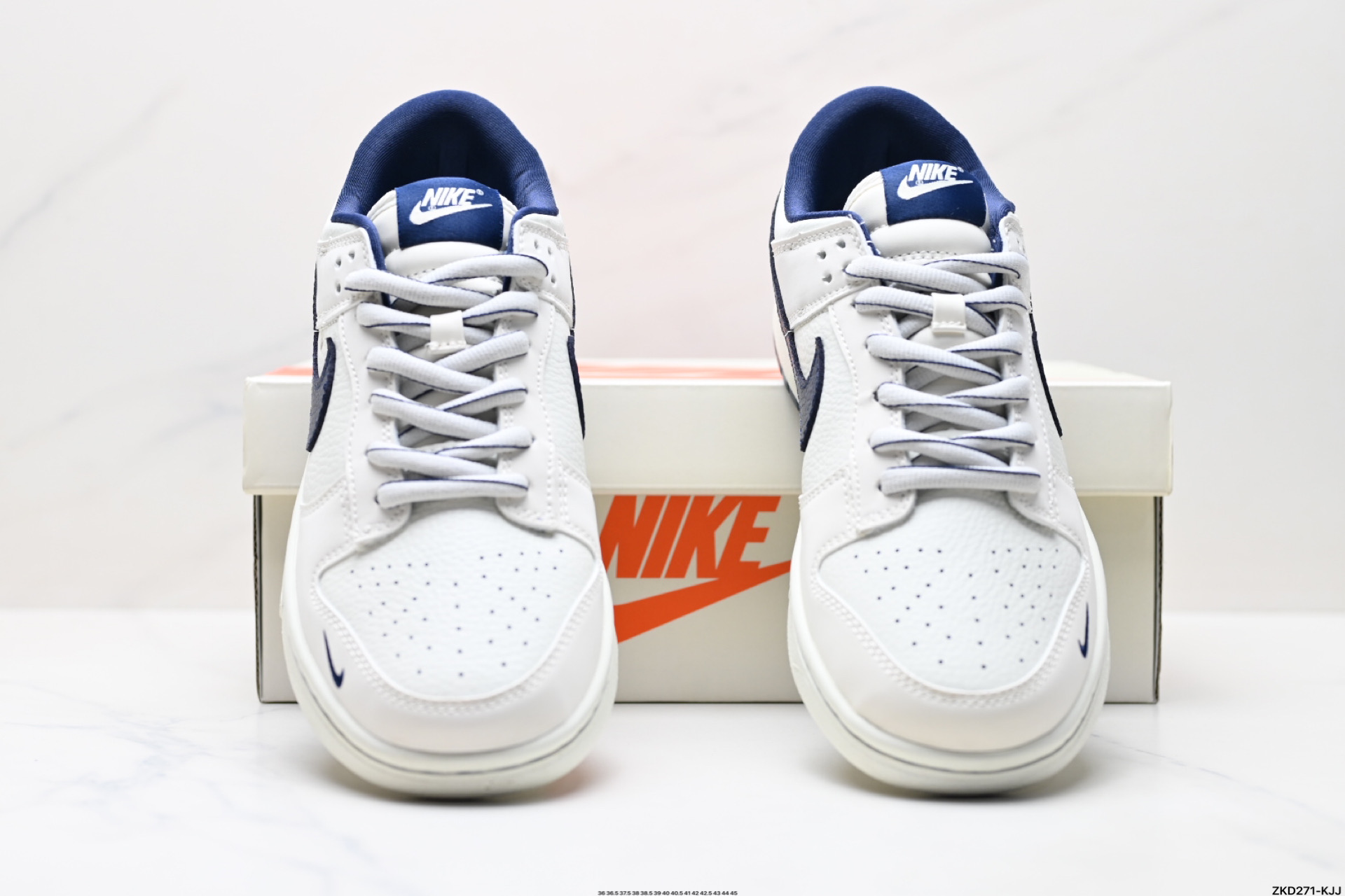 280 NK Dunk Low Retro “DIY高端定制” 低帮休闲运动板鞋  SC9207-402