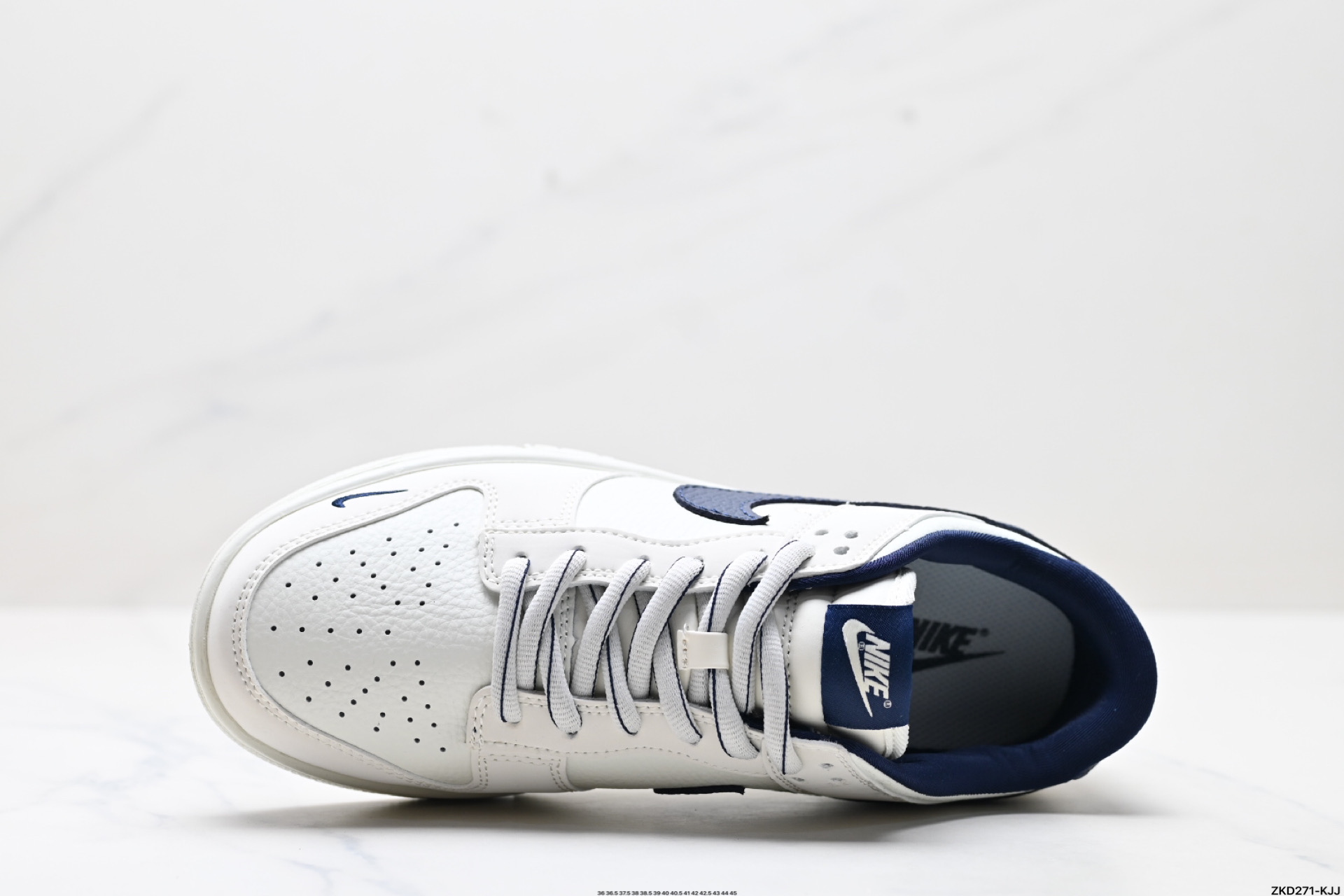 280 NK Dunk Low Retro “DIY高端定制” 低帮休闲运动板鞋  SC9207-402