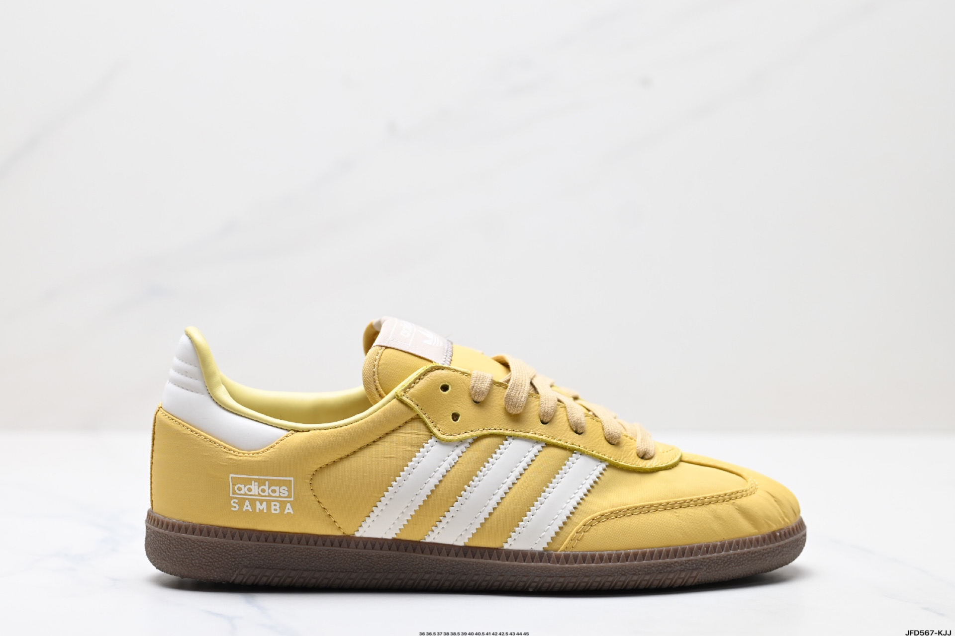 180 纯原ADIDAS三叶草SAMBA OG男女低帮复古运动休闲德训板鞋 lE3440