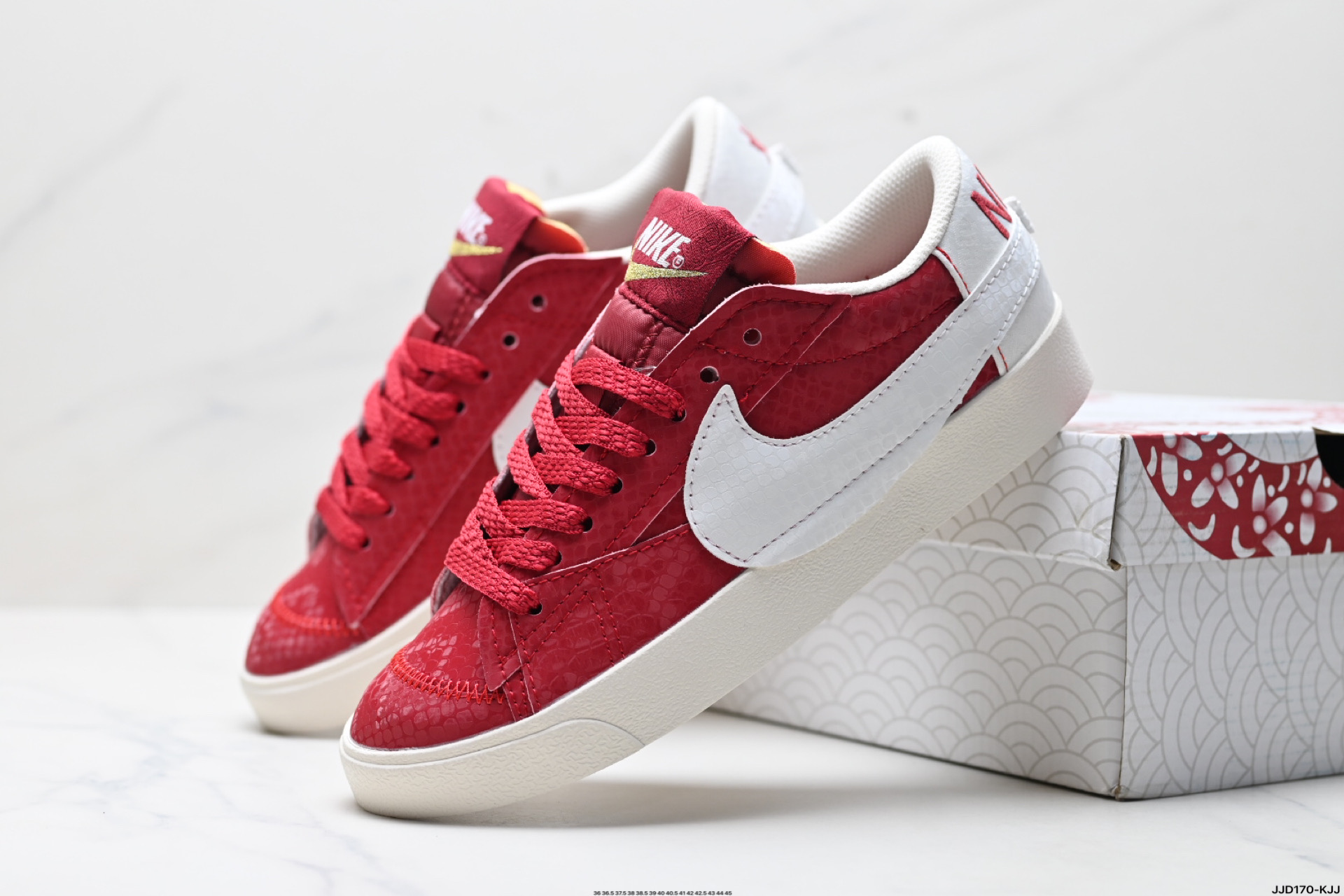 Nike Blazer Low '77 Jumbo: Reinvented Classic with Bold Swoosh Design 6 i1744306360169 5449 0 7