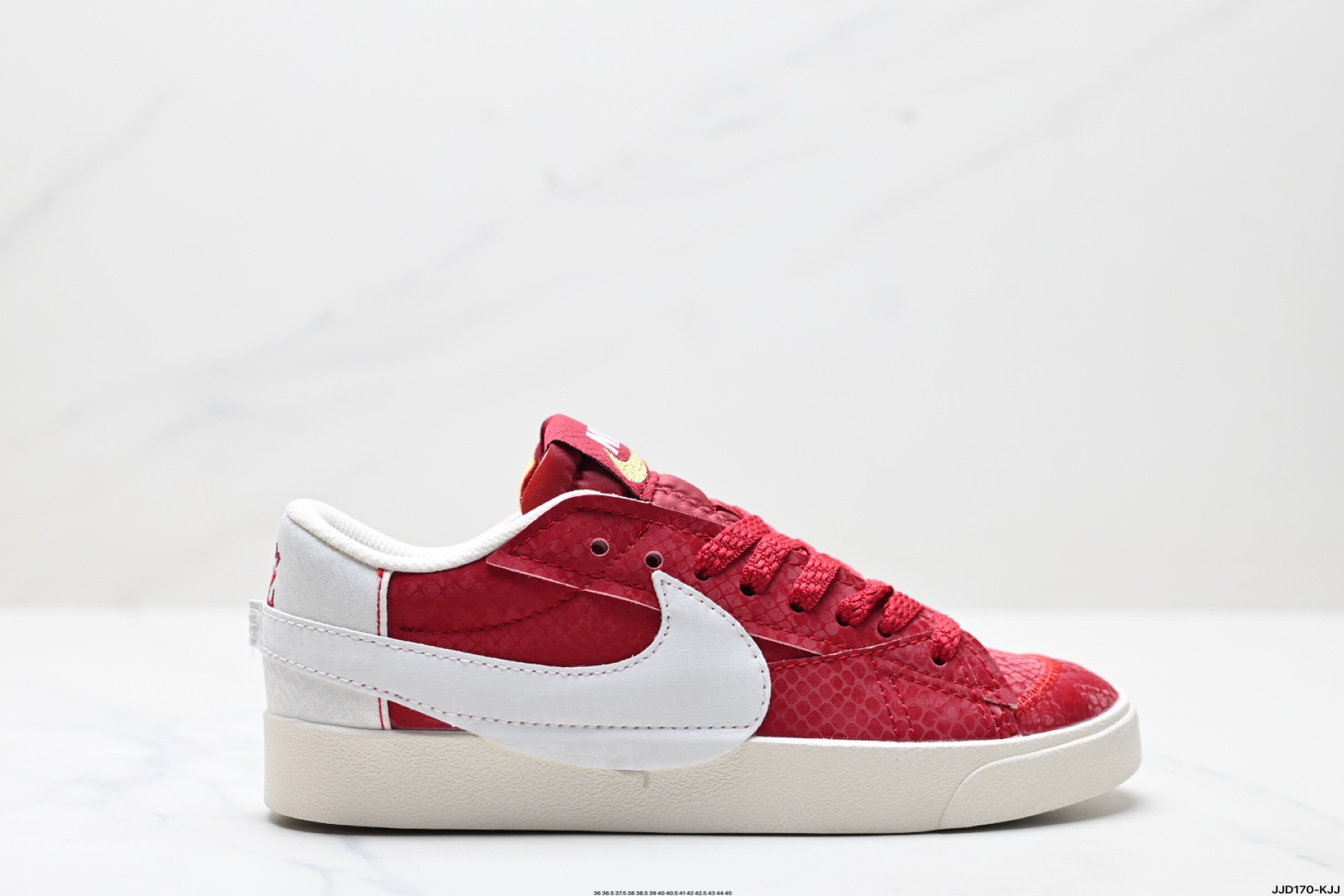 Nike Blazer Low '77 Jumbo: Reinvented Classic with Bold Swoosh Design 5 i1744306360170 7818 0 0