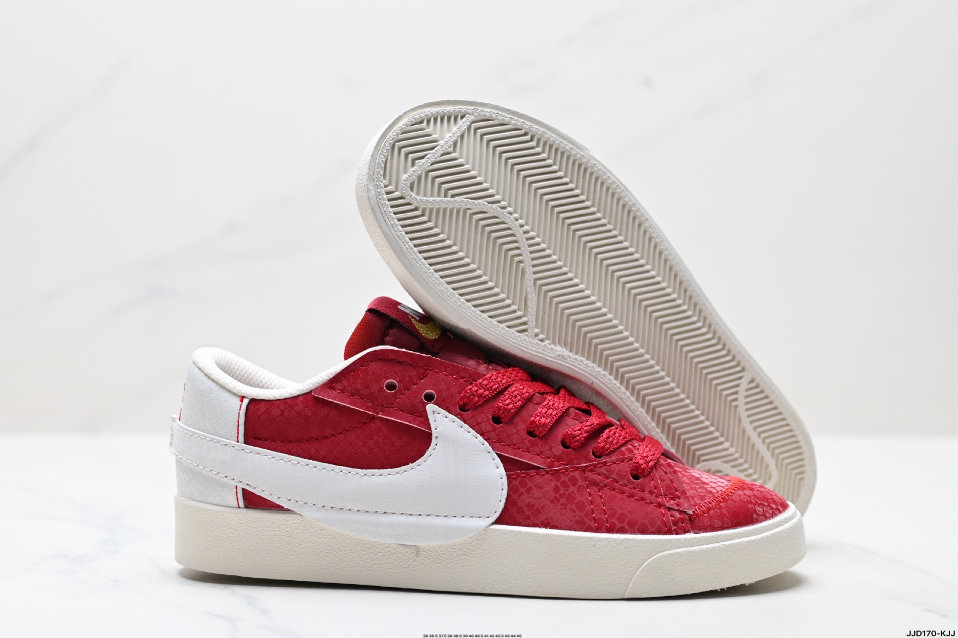 Nike Blazer Low '77 Jumbo: Reinvented Classic with Bold Swoosh Design 7 i1744306360819 4027 0 4