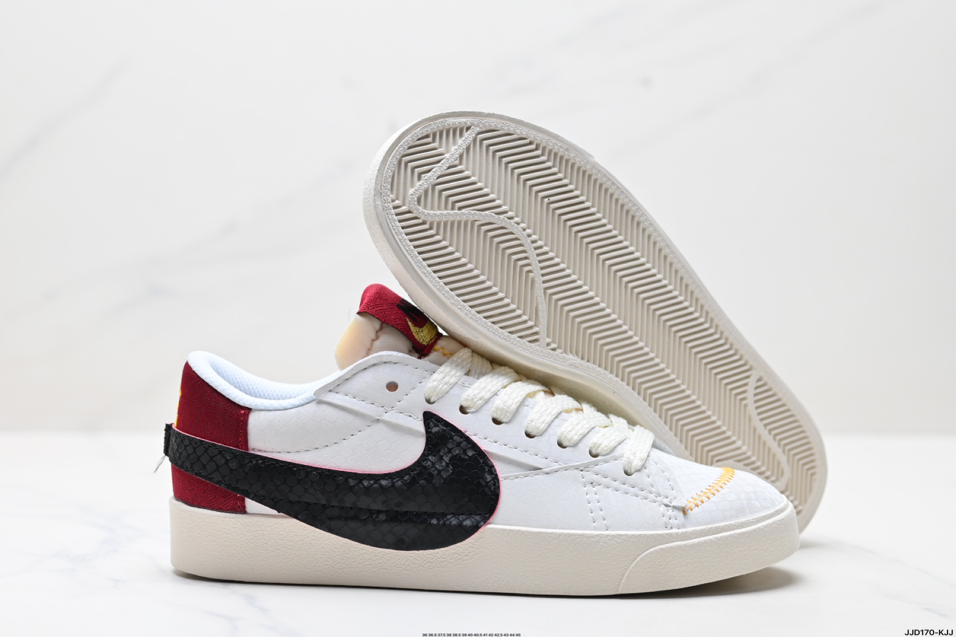 Nike Blazer Low '77 Jumbo: Reinvented Classic with Bold Swoosh Design 4 i1744306424408 3173 0 4
