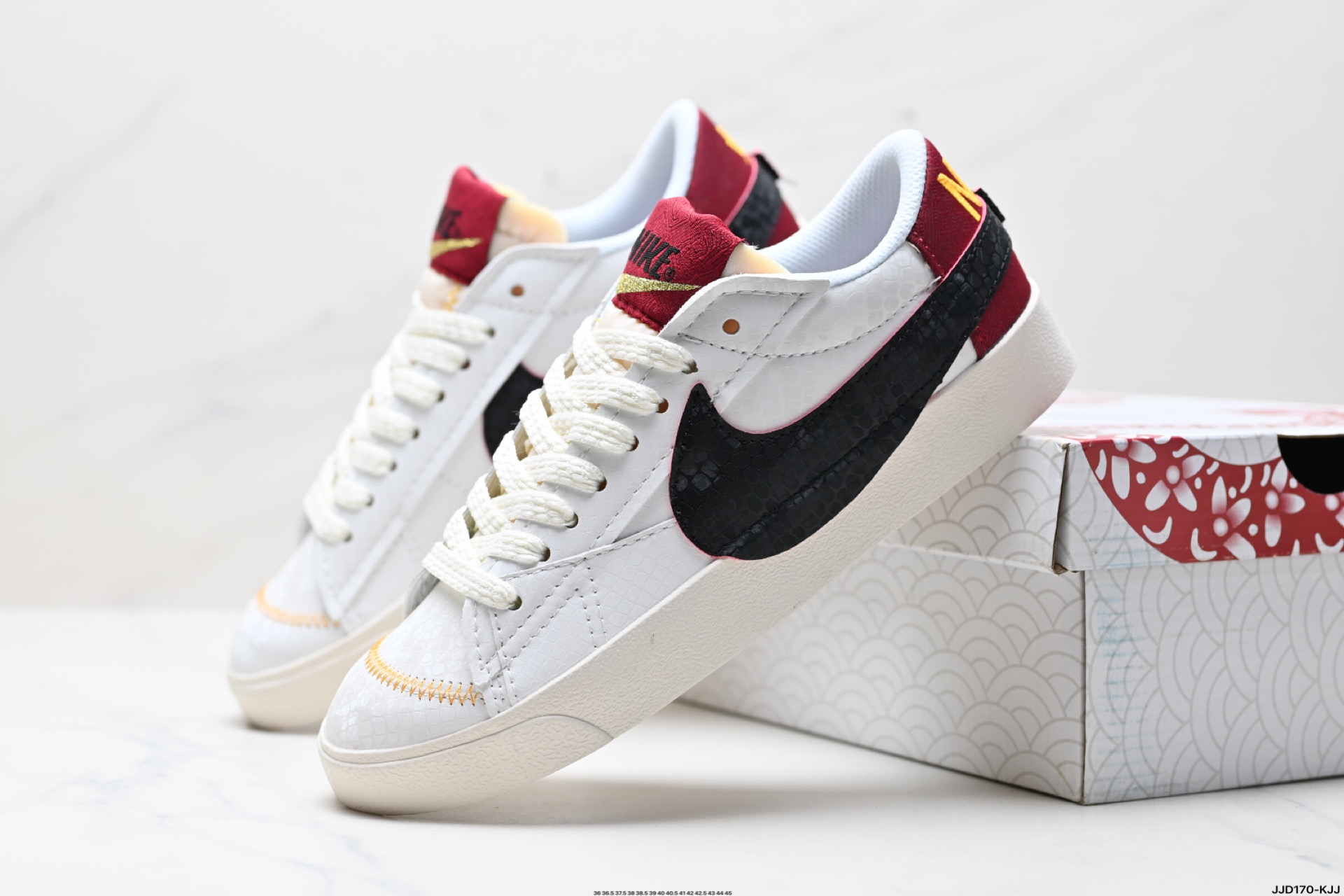 Nike Blazer Low '77 Jumbo: Reinvented Classic with Bold Swoosh Design 3 i1744306425534 734 0 7