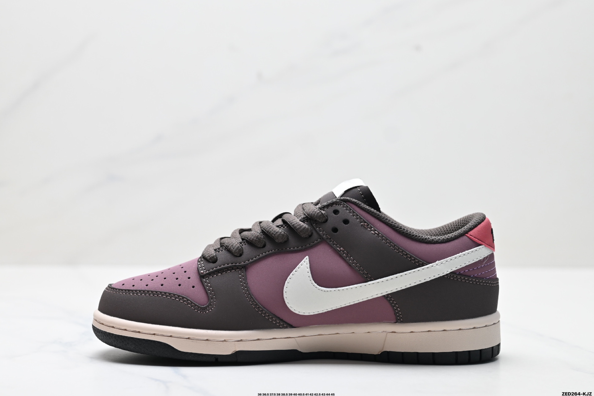 270 NK Dunk Low Retro “DIY高端定制” 低帮休闲运动板鞋 MU0232-362