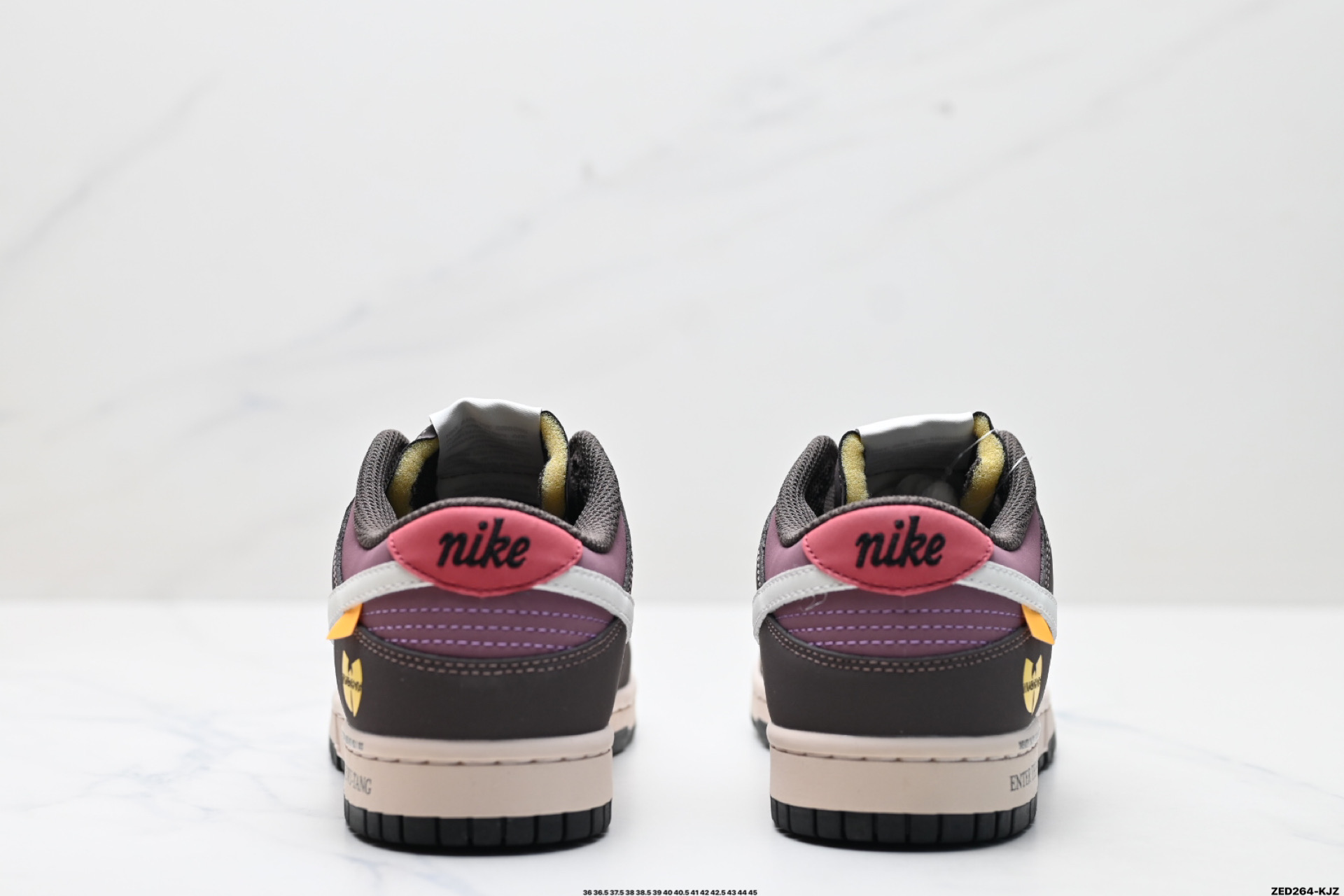 270 NK Dunk Low Retro “DIY高端定制” 低帮休闲运动板鞋 MU0232-362
