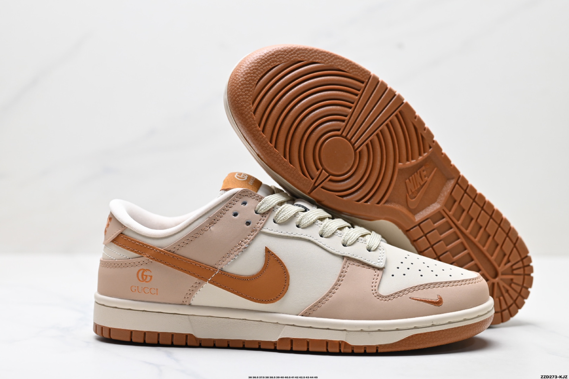 260 NK Dunk Low Retro “DIY高端定制” 低帮休闲运动板鞋  XY2026-158