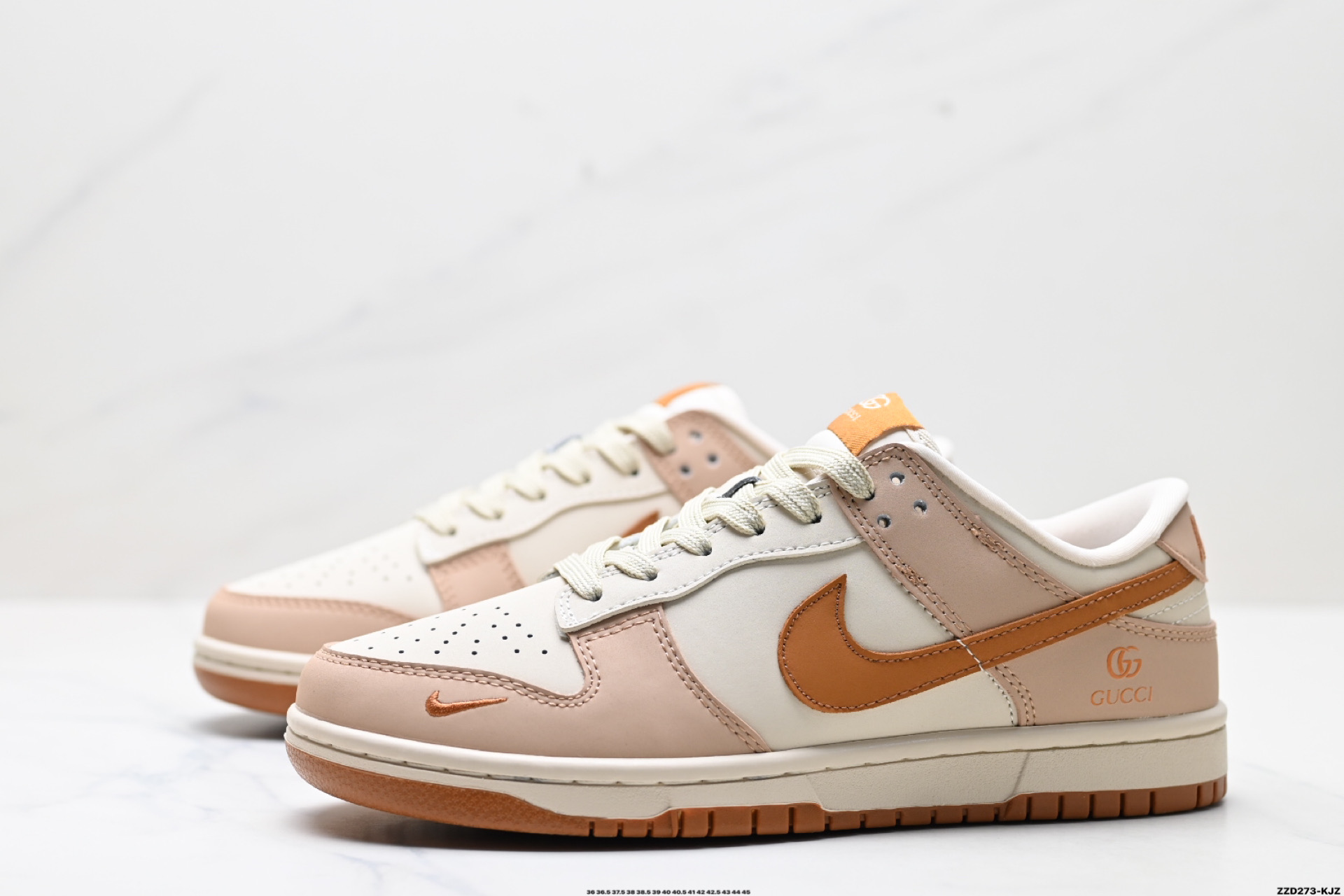 260 NK Dunk Low Retro “DIY高端定制” 低帮休闲运动板鞋  XY2026-158