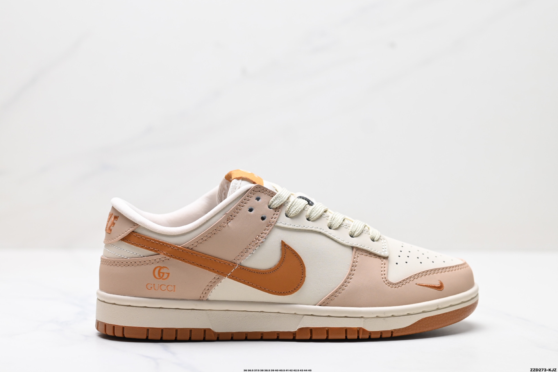 260 NK Dunk Low Retro “DIY高端定制” 低帮休闲运动板鞋  XY2026-158