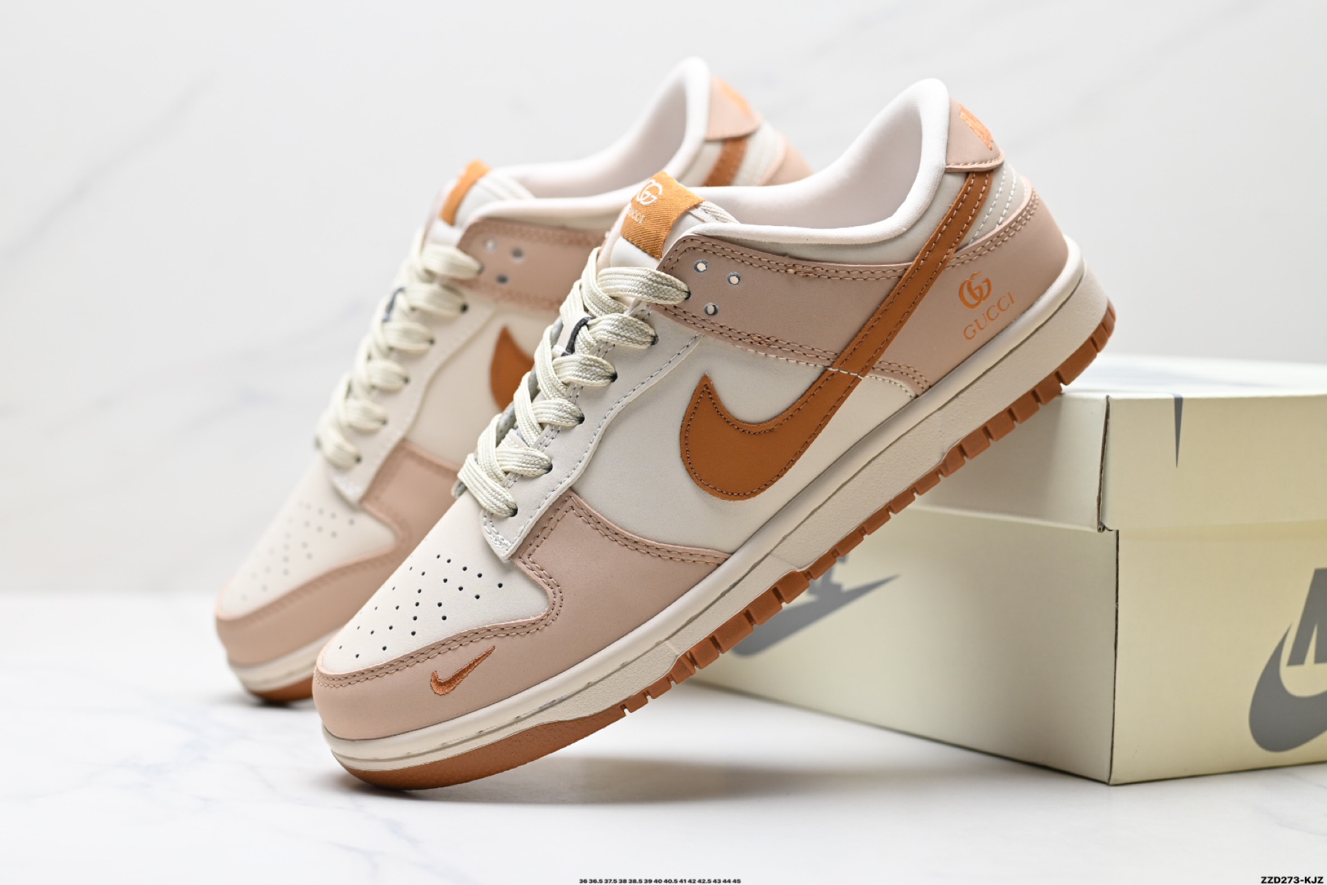 260 NK Dunk Low Retro “DIY高端定制” 低帮休闲运动板鞋  XY2026-158