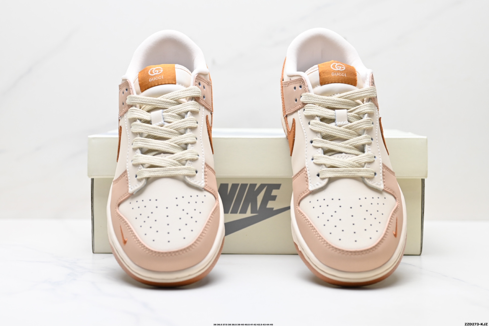 260 NK Dunk Low Retro “DIY高端定制” 低帮休闲运动板鞋  XY2026-158