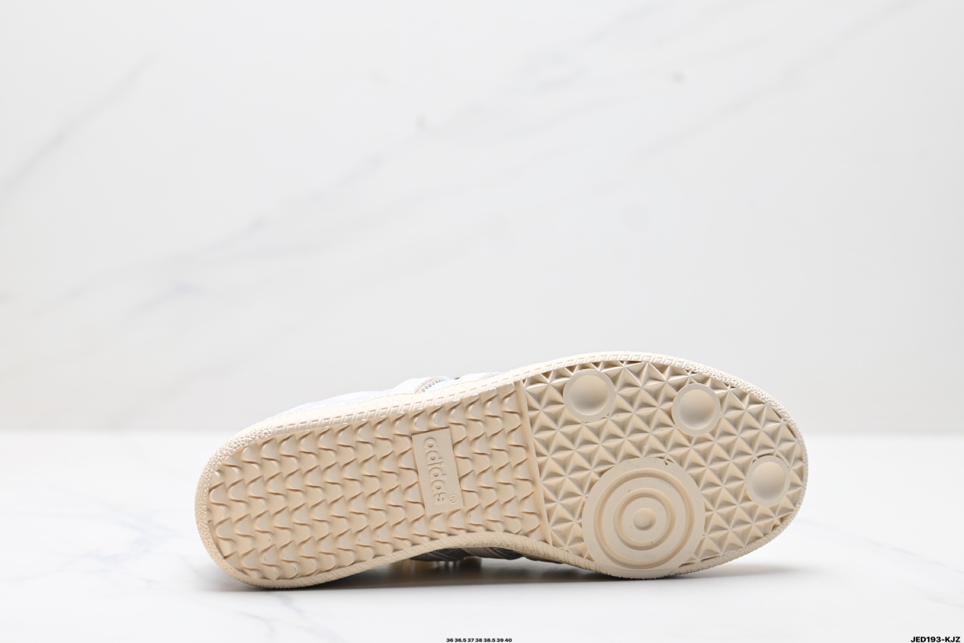 160 阿迪达斯三叶草Adidas Originals Samba OG 桑巴舞系列绅士德训足球风百搭低帮休闲运动板鞋  JQ2616