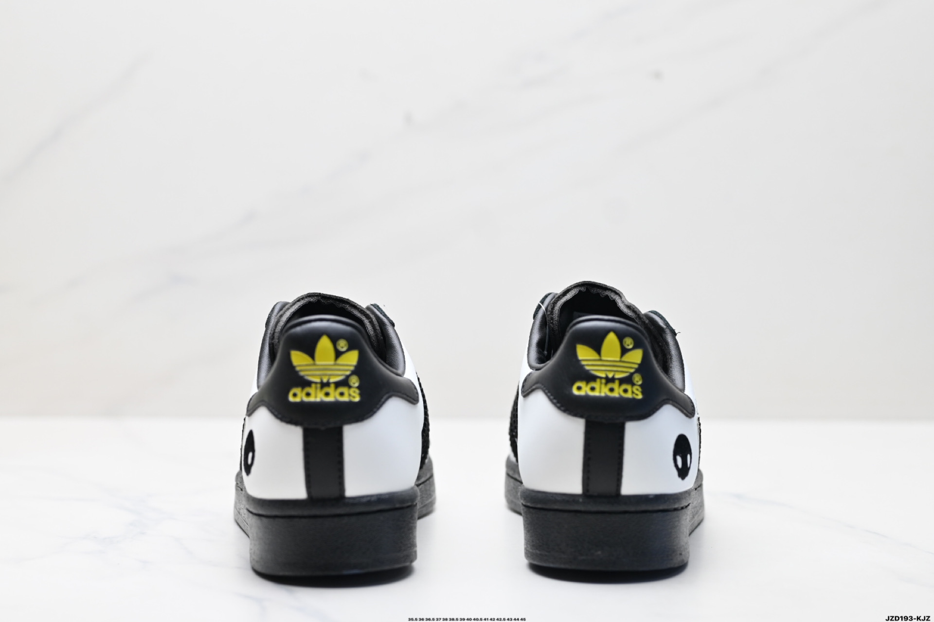 150 阿迪达斯Adidas三叶草 Originals Superstar贝壳头系列低帮经典百搭休闲运动板鞋  JQ8778