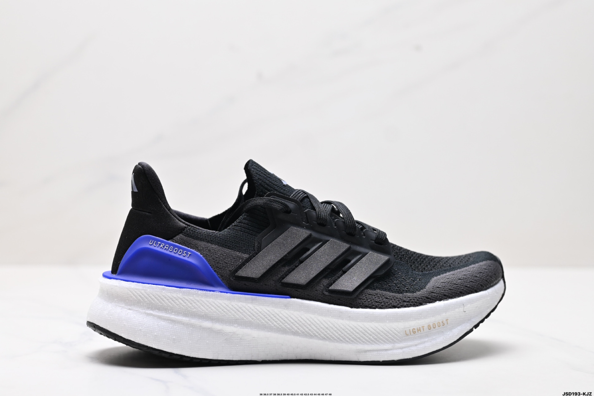 210 阿迪达斯Adidas Ultraboost 5X 耐磨缓震休闲运动跑鞋   JH9082