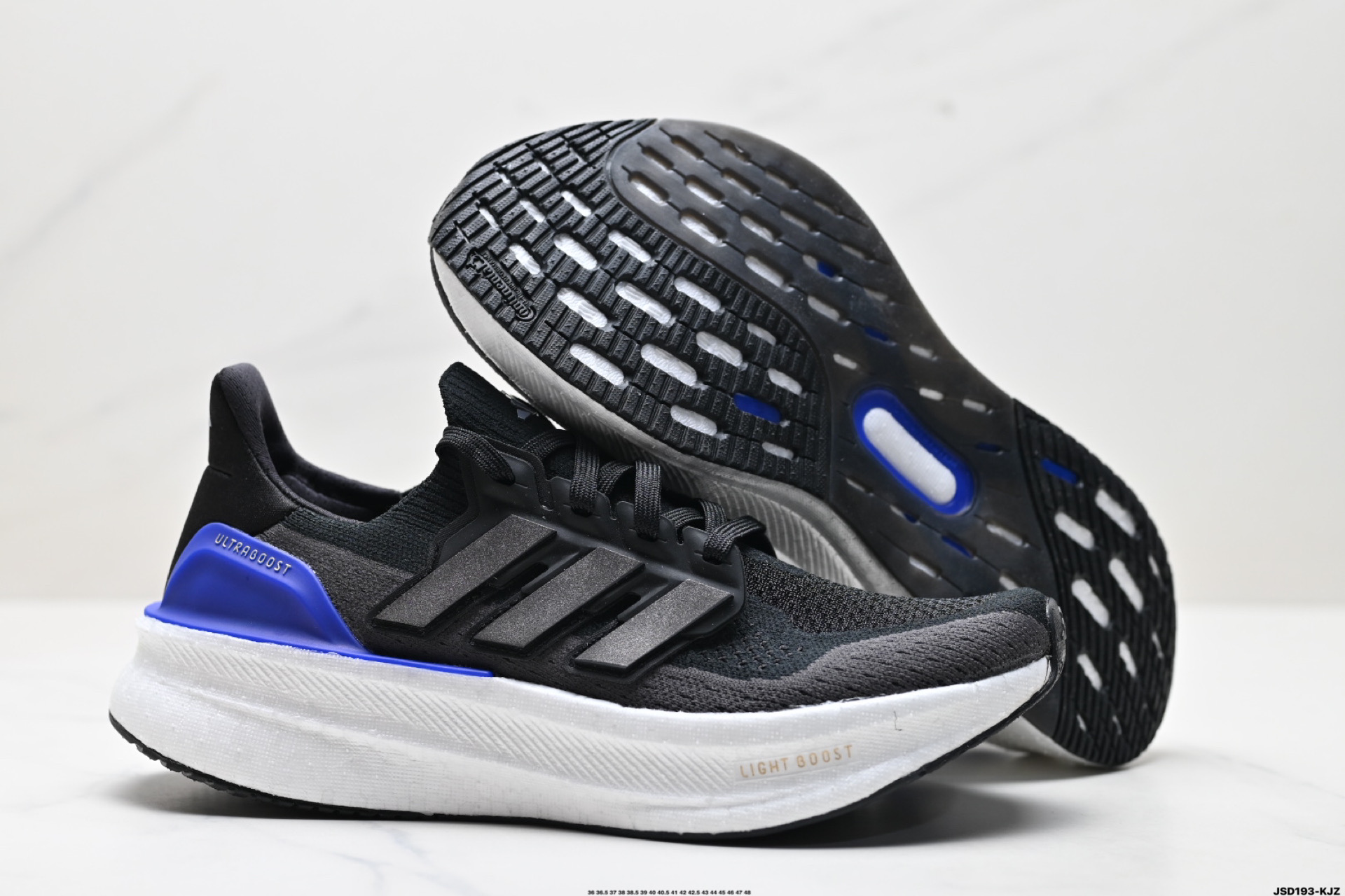 210 阿迪达斯Adidas Ultraboost 5X 耐磨缓震休闲运动跑鞋   JH9082