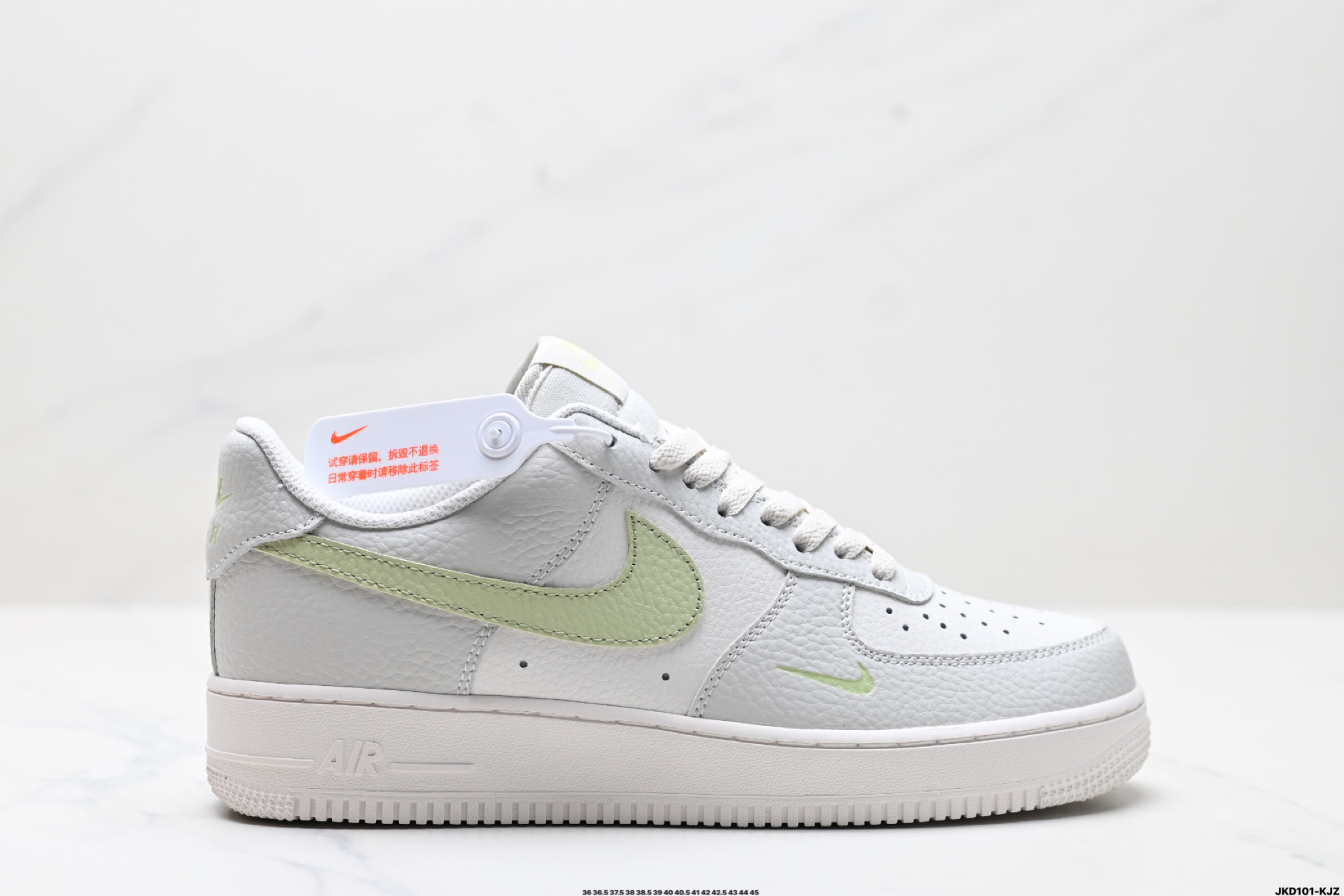 170 耐克Nike Air Force 1’07 low空军一号低帮百搭休闲运动板鞋  IB3881-001