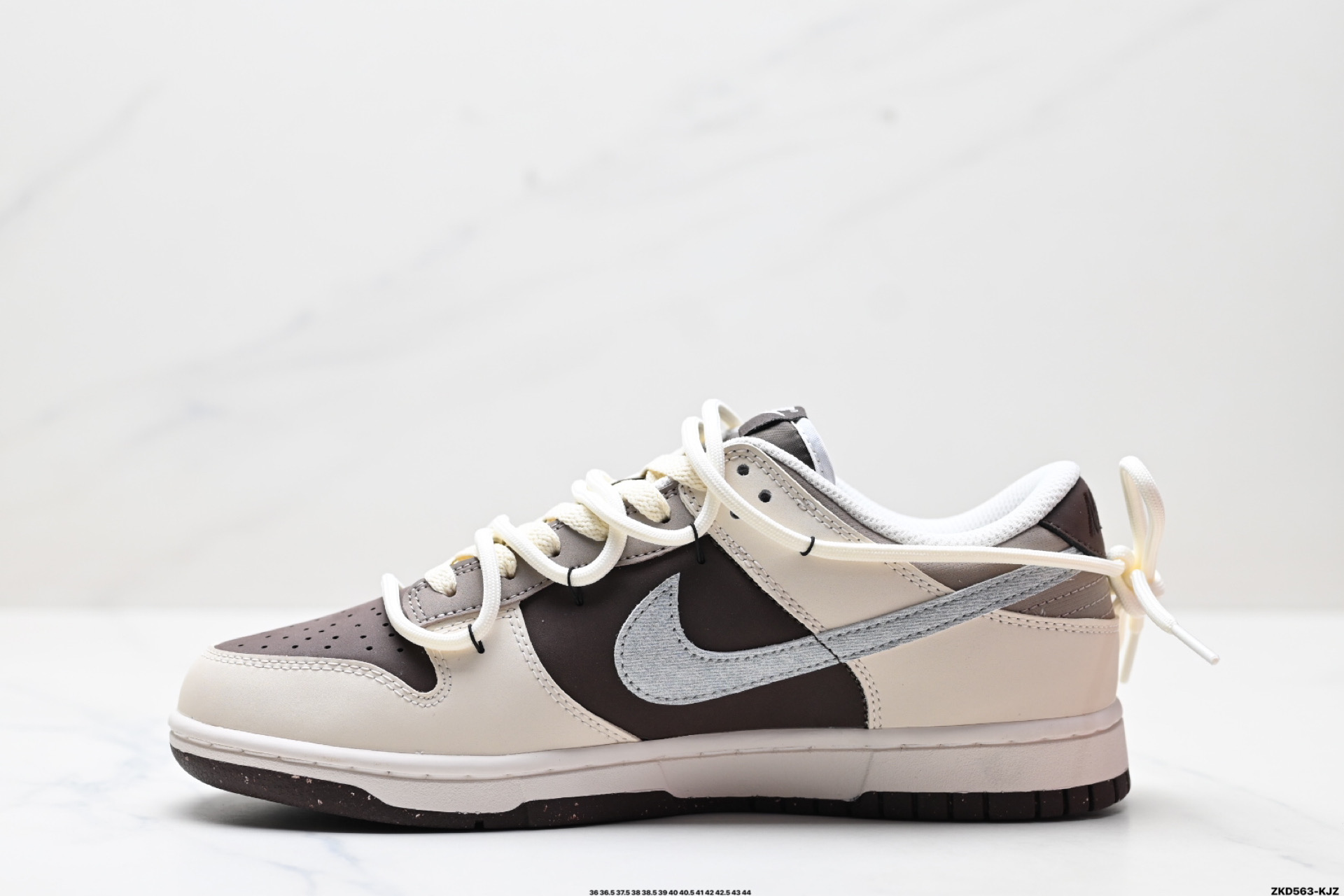 280 NK Dunk Low Retro “DIY高端定制” 低帮休闲运动板鞋 HF4292-100
