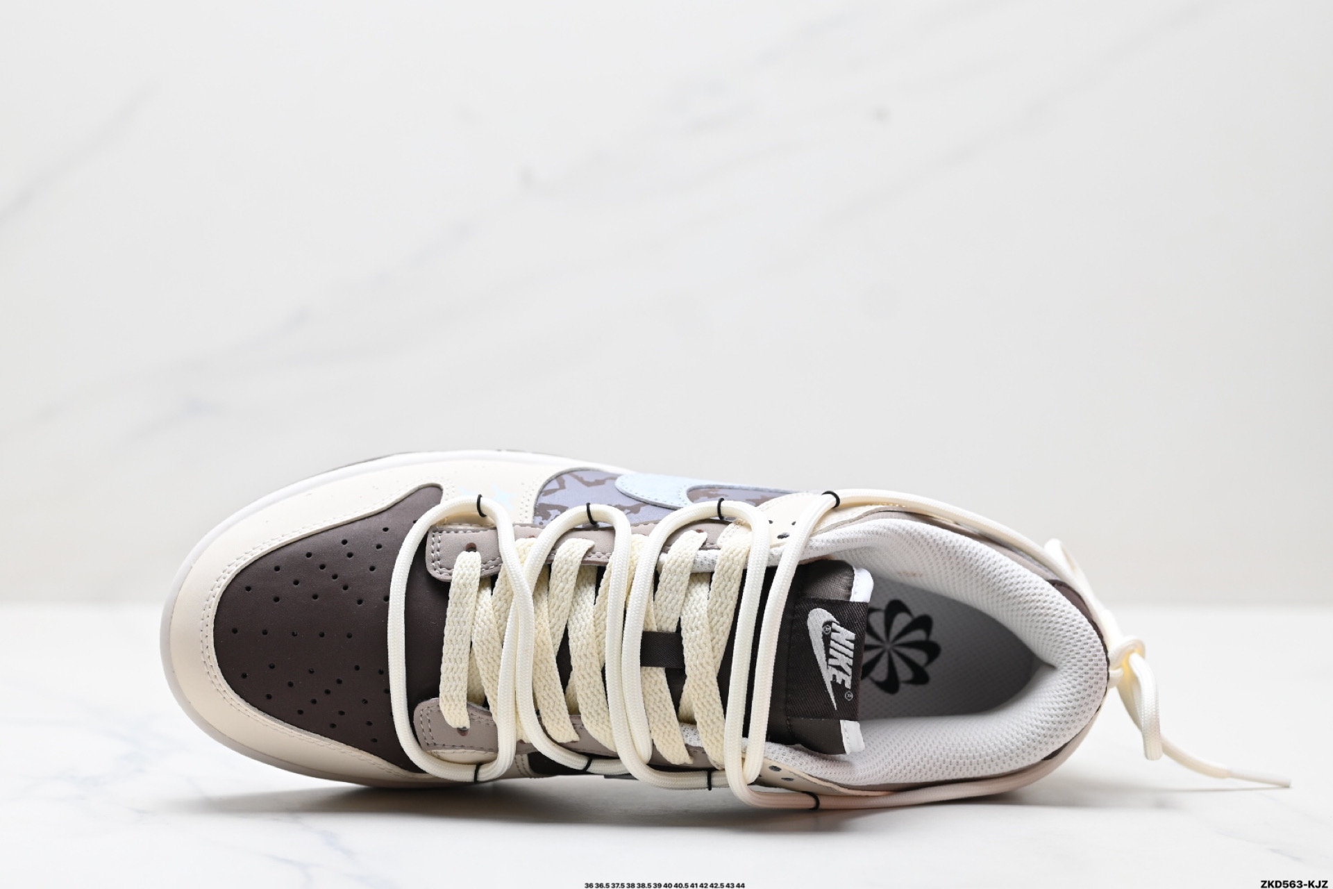 280 NK Dunk Low Retro “DIY高端定制” 低帮休闲运动板鞋 HF4292-100