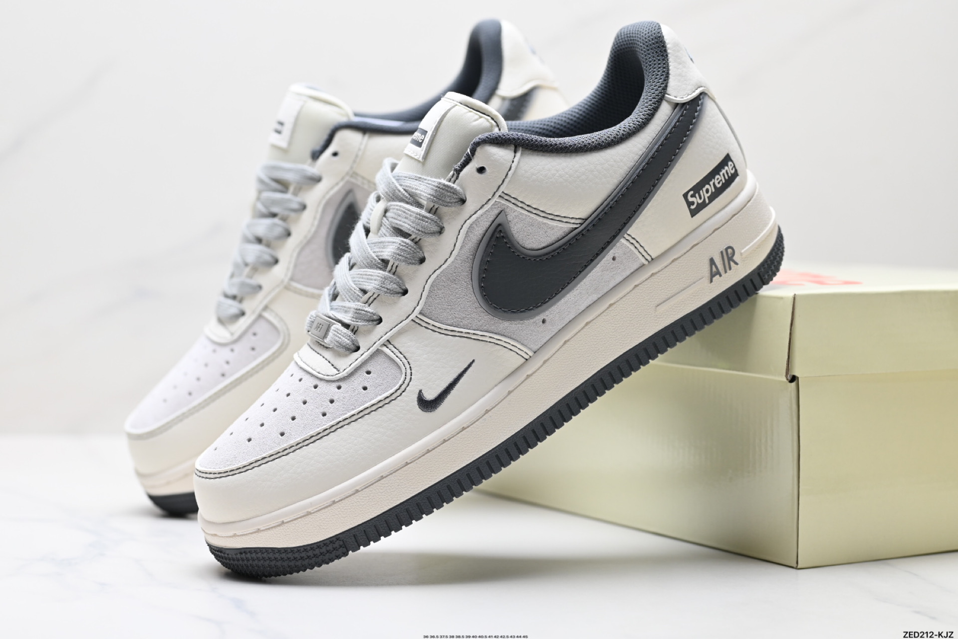 270 NIKE AIR FORCE 1‘07 LV8   XZ6188-367