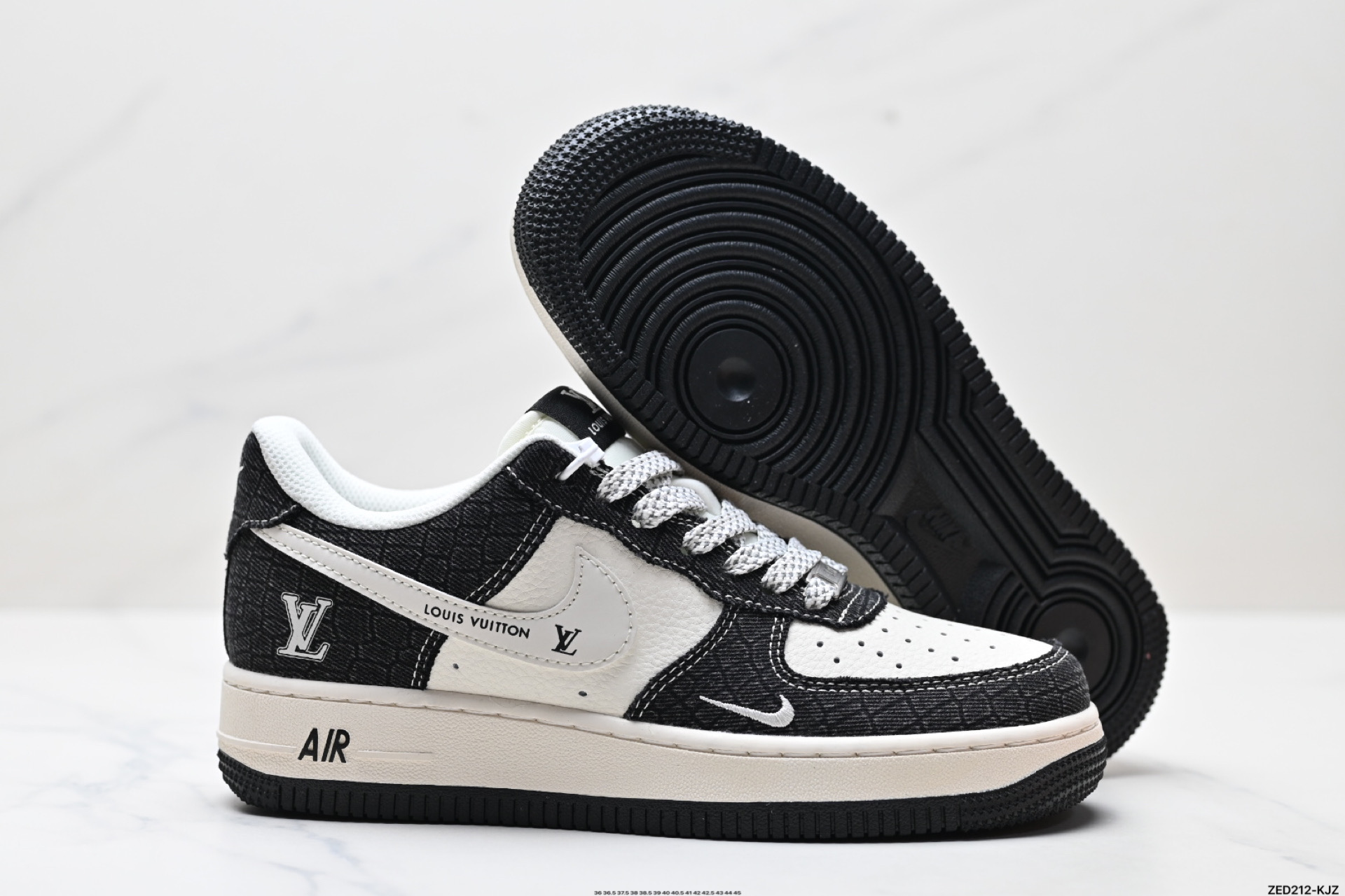 270 NIKE AIR FORCE 1‘07 LV8  XS1958-550
