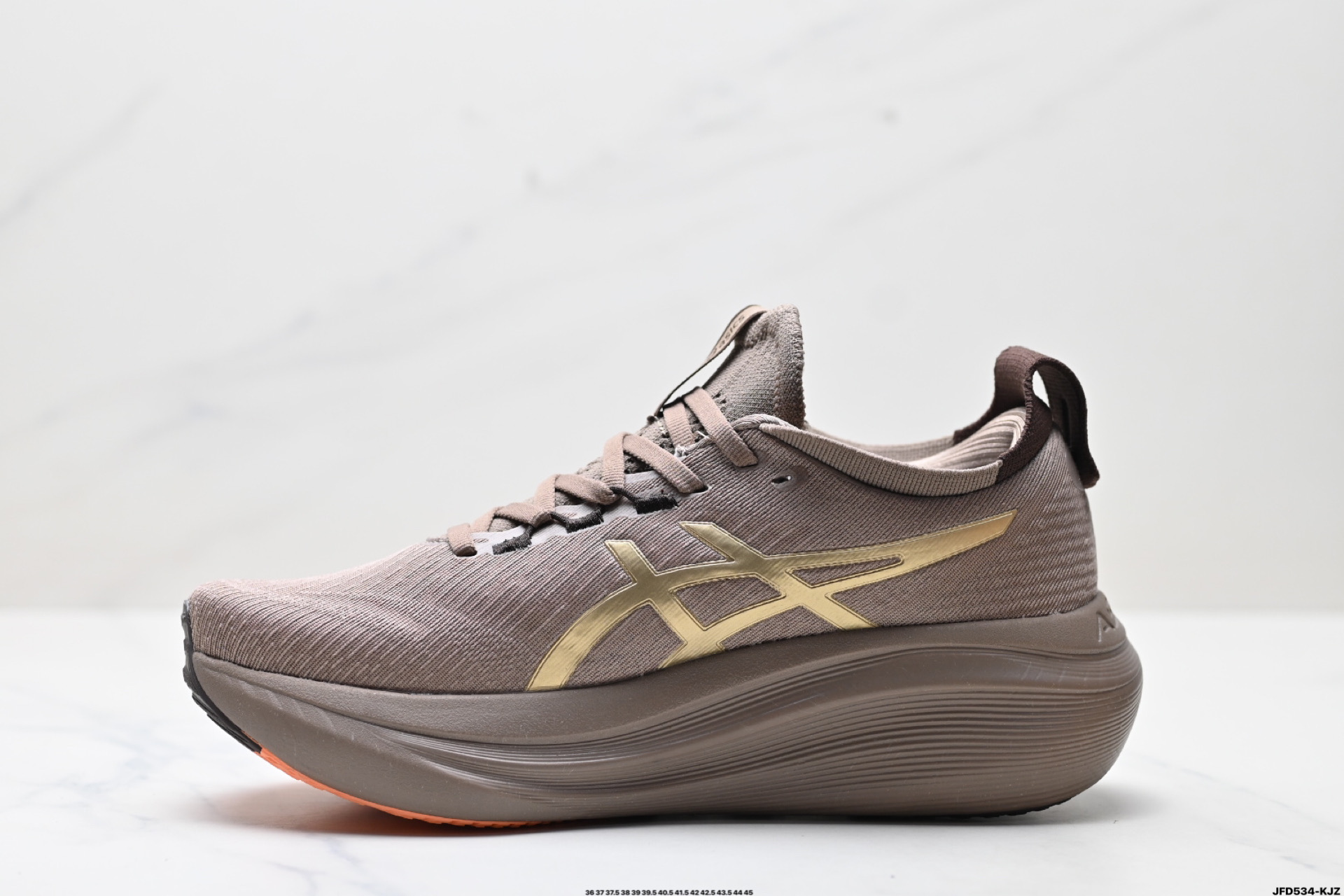 180 Asics Gel-Nimbus 27 舒适防滑耐磨低帮休闲跑步鞋  1012B816-020