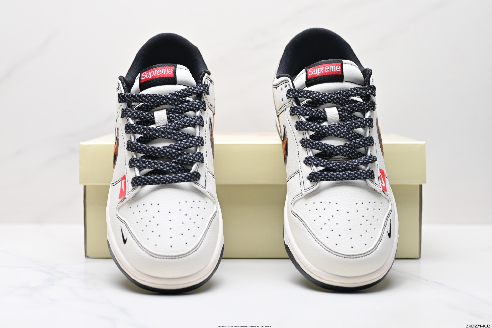 280 NK Dunk Low Retro “DIY高端定制” 低帮休闲运动板鞋 ZH2598-269