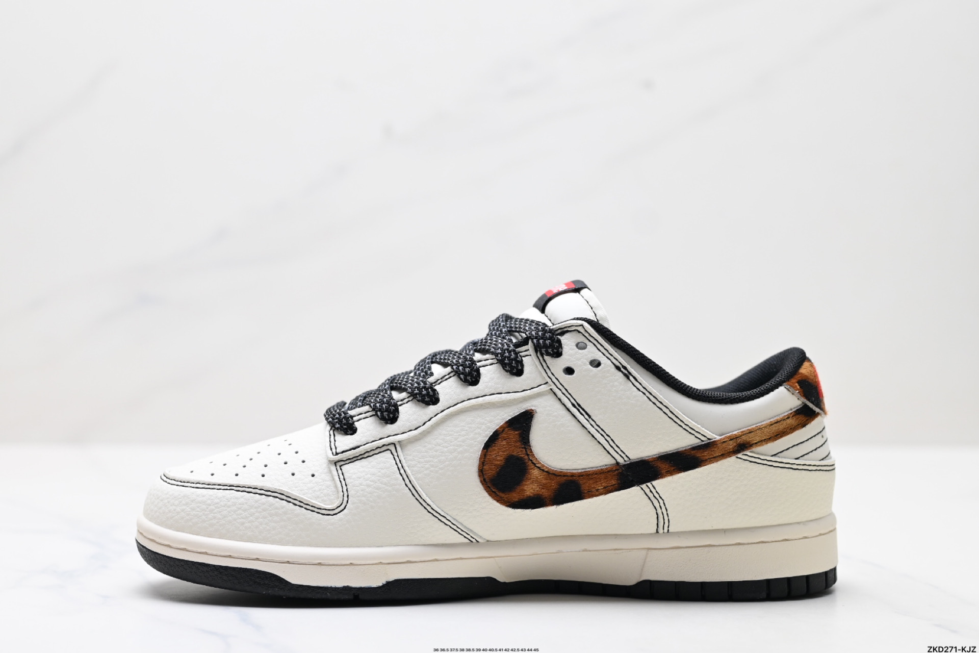 280 NK Dunk Low Retro “DIY高端定制” 低帮休闲运动板鞋 ZH2598-269