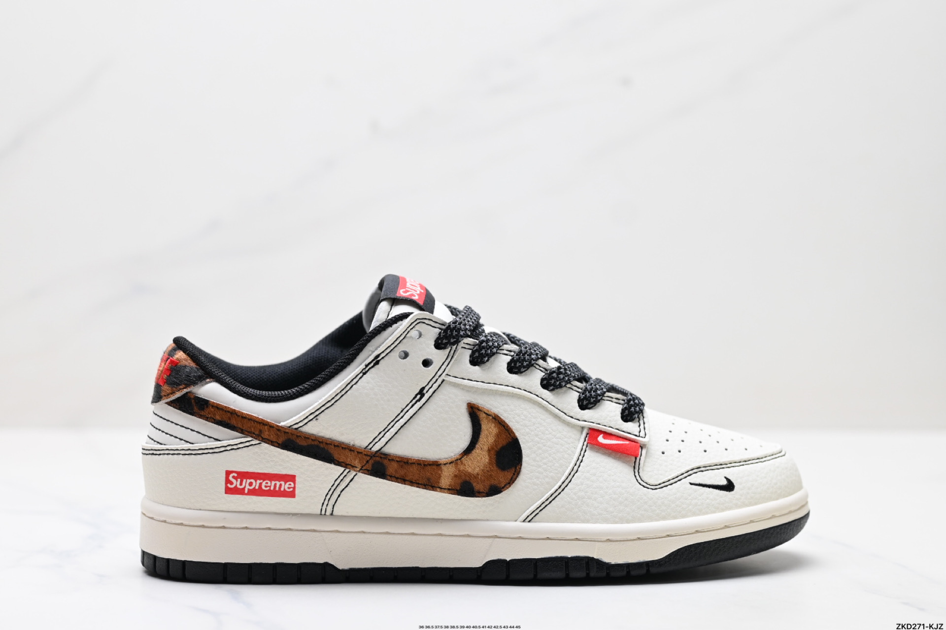 280 NK Dunk Low Retro “DIY高端定制” 低帮休闲运动板鞋 ZH2598-269