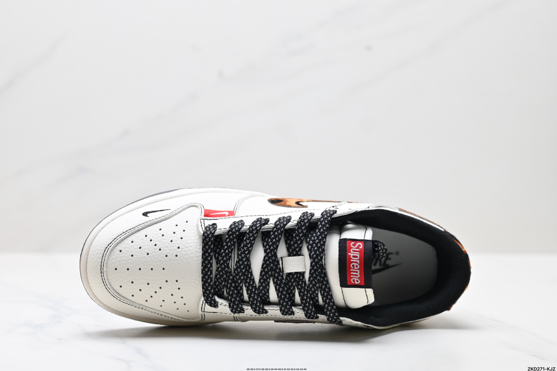 280 NK Dunk Low Retro “DIY高端定制” 低帮休闲运动板鞋 ZH2598-269