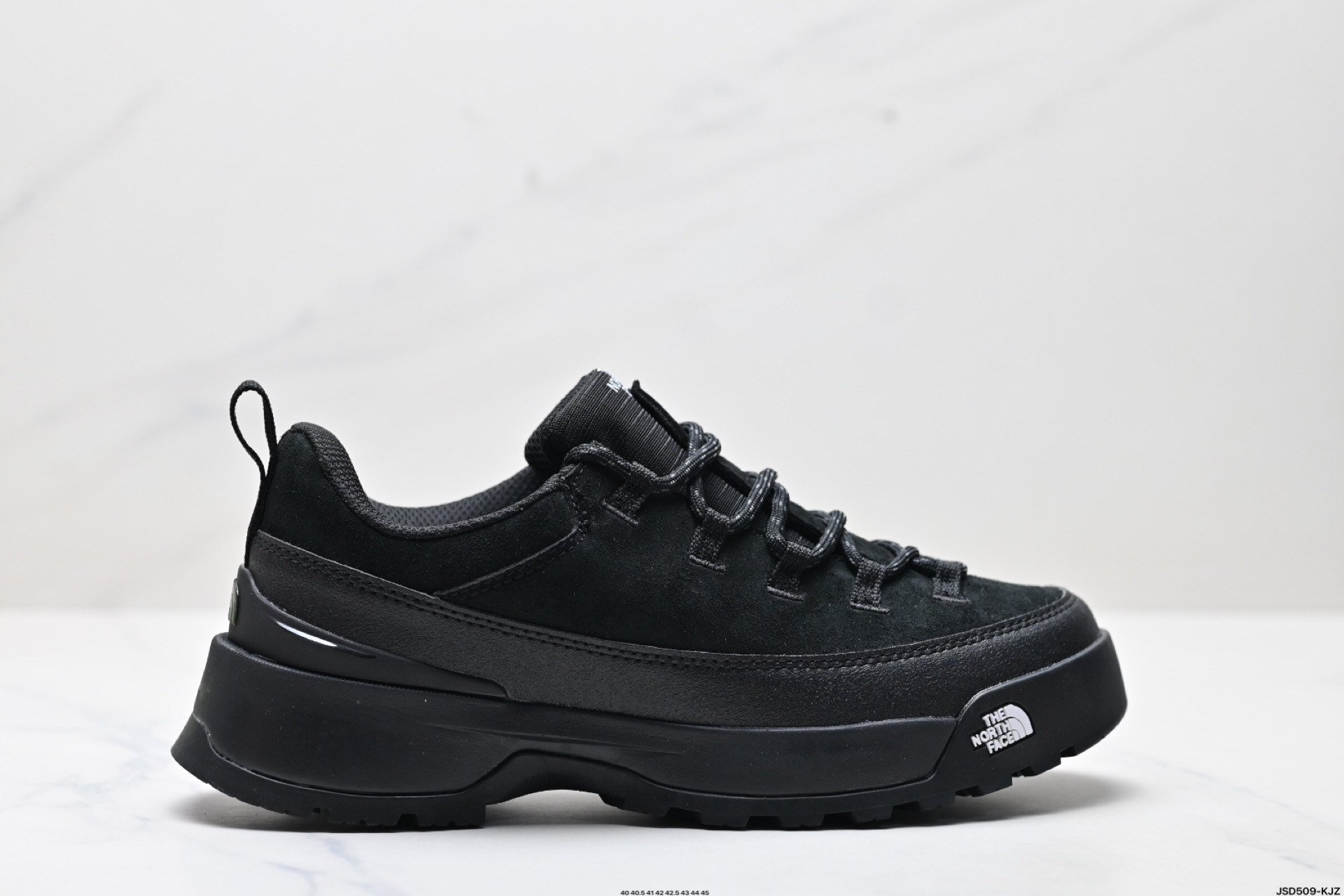 210 北面THE NORTH FACE GLENCLYFFE 舒适百搭 织物耐磨 低帮跑步鞋  A8A96-KX7