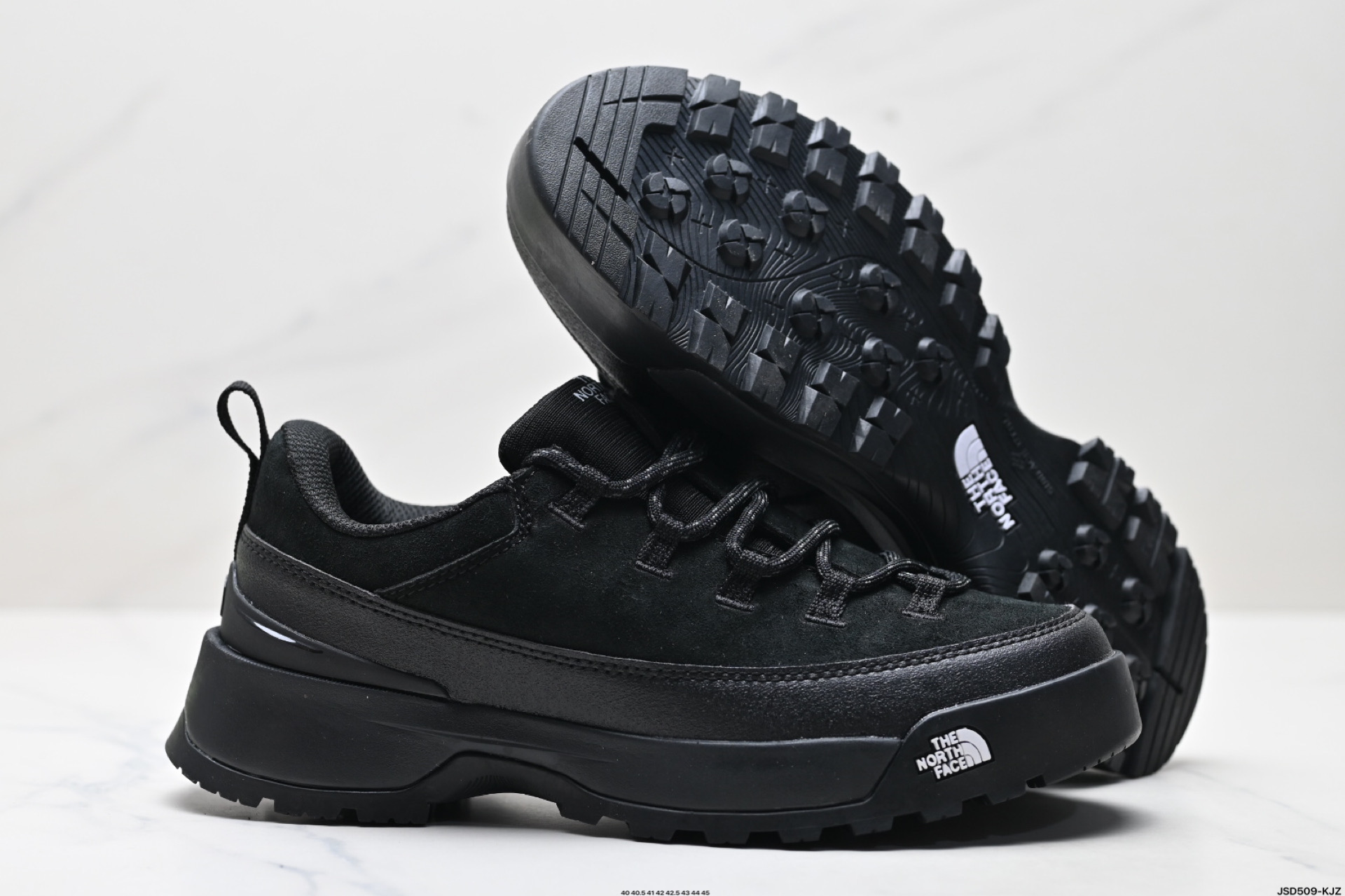 210 北面THE NORTH FACE GLENCLYFFE 舒适百搭 织物耐磨 低帮跑步鞋  A8A96-KX7
