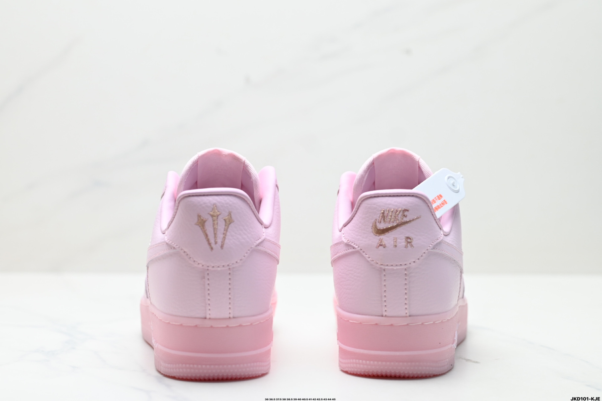170 耐克Nike Air Force 1’07 low空军一号低帮百搭休闲运动板鞋 CZ8065-600