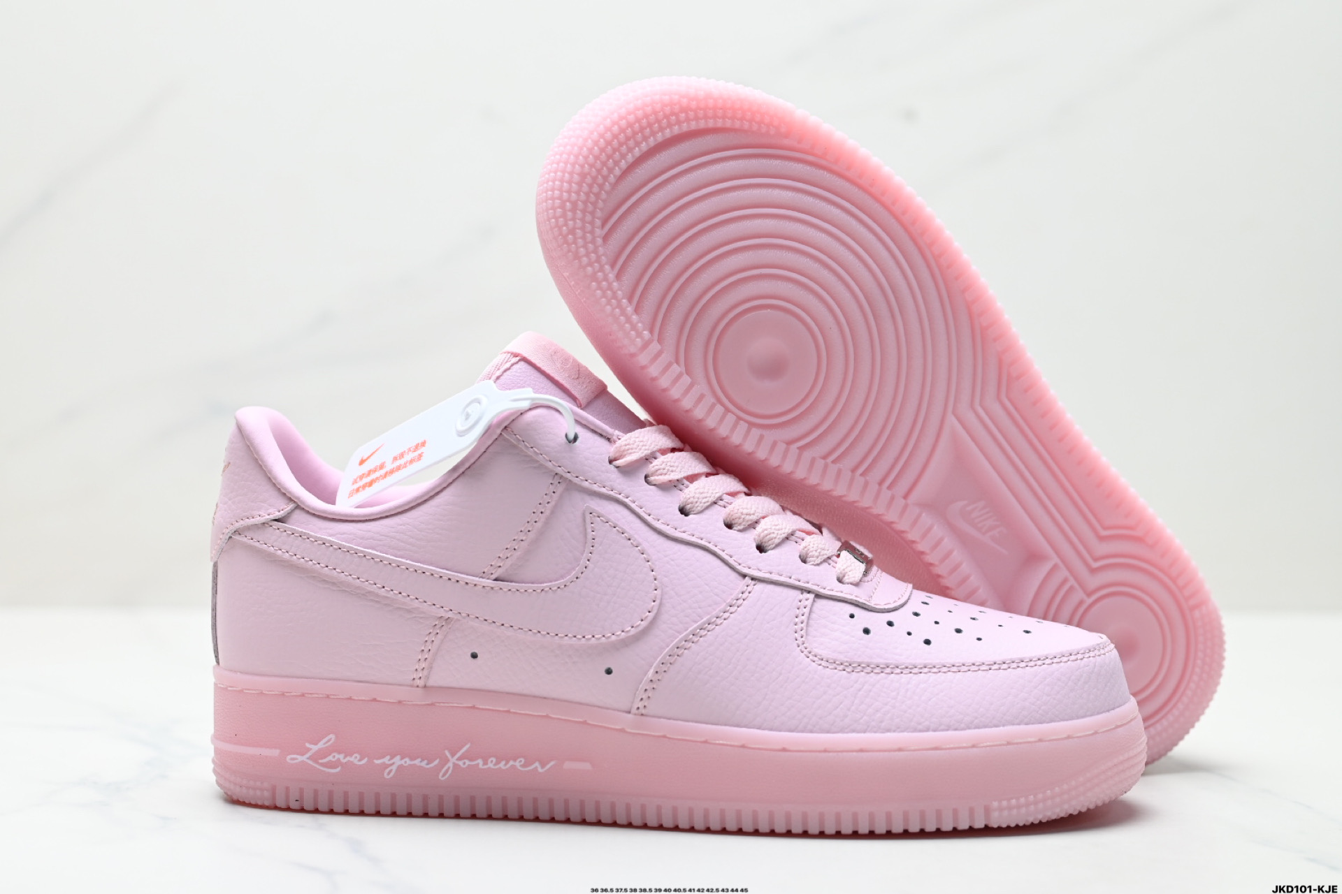 170 耐克Nike Air Force 1’07 low空军一号低帮百搭休闲运动板鞋 CZ8065-600
