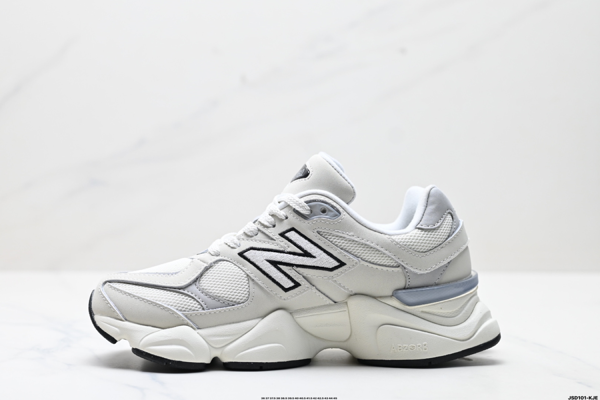 220 New Balance 版本 NB9060 联名款 复古休闲运动慢跑鞋    U9060GEA
